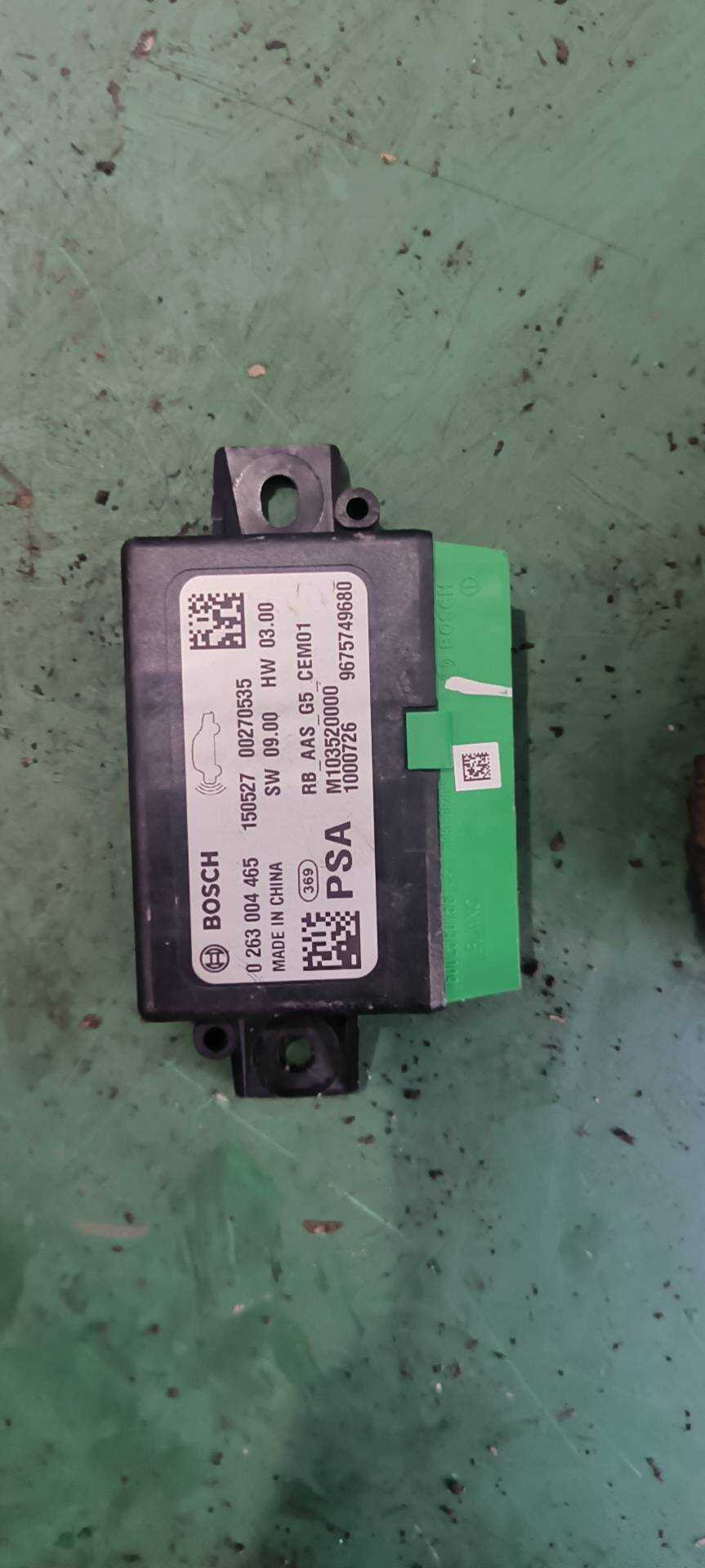1612378780 Reverse Radar Control Unit