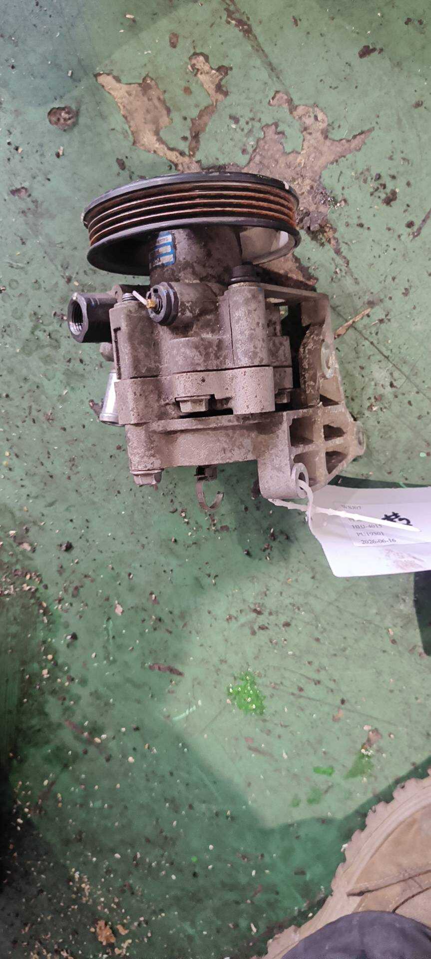 9006506 Power Steering Pump