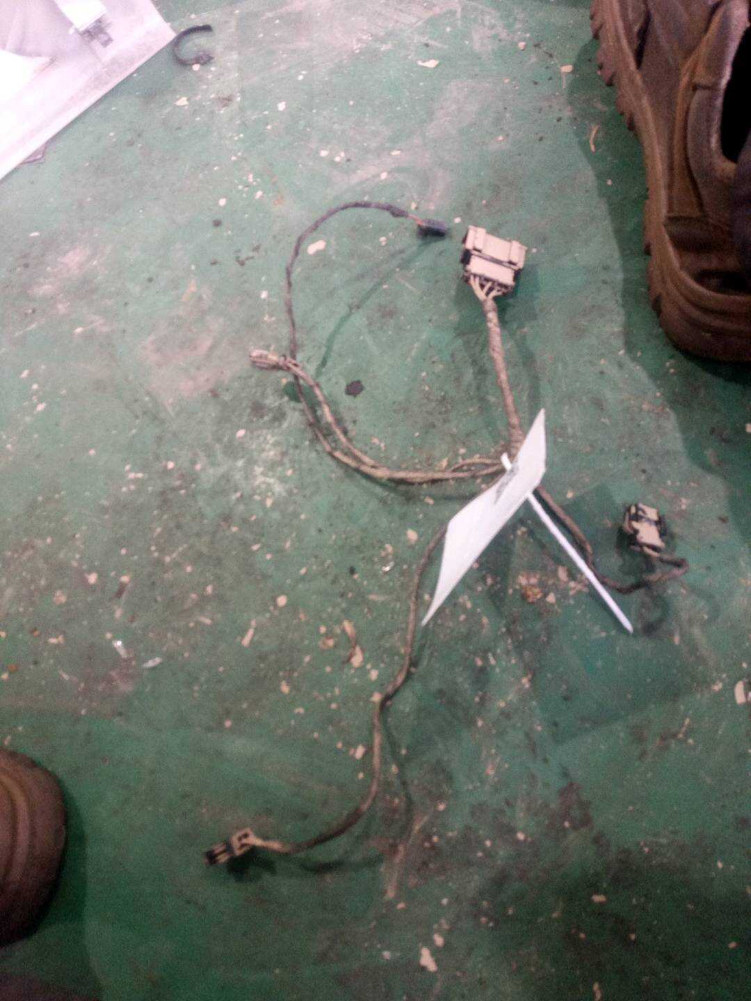 4F0971679A Dashboard Wiring Harness