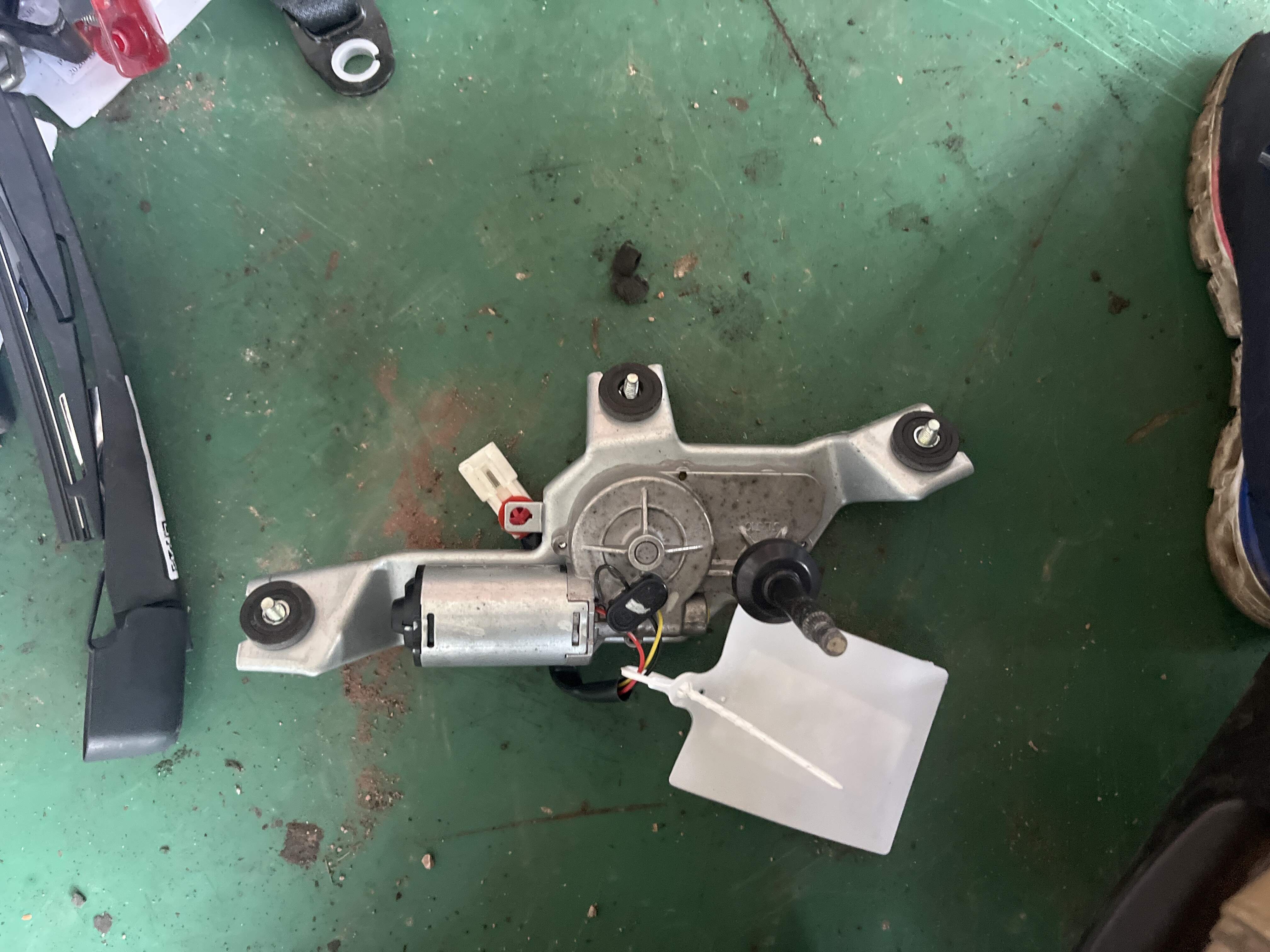 7510005CAD0001 后刮水器电机