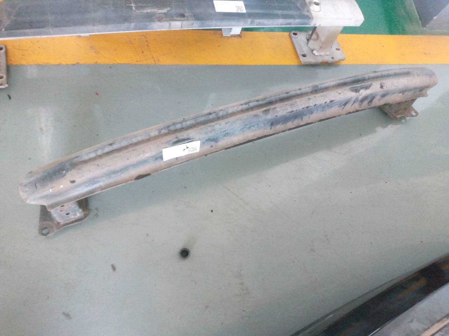 1ZD807305A 后保险杠骨架