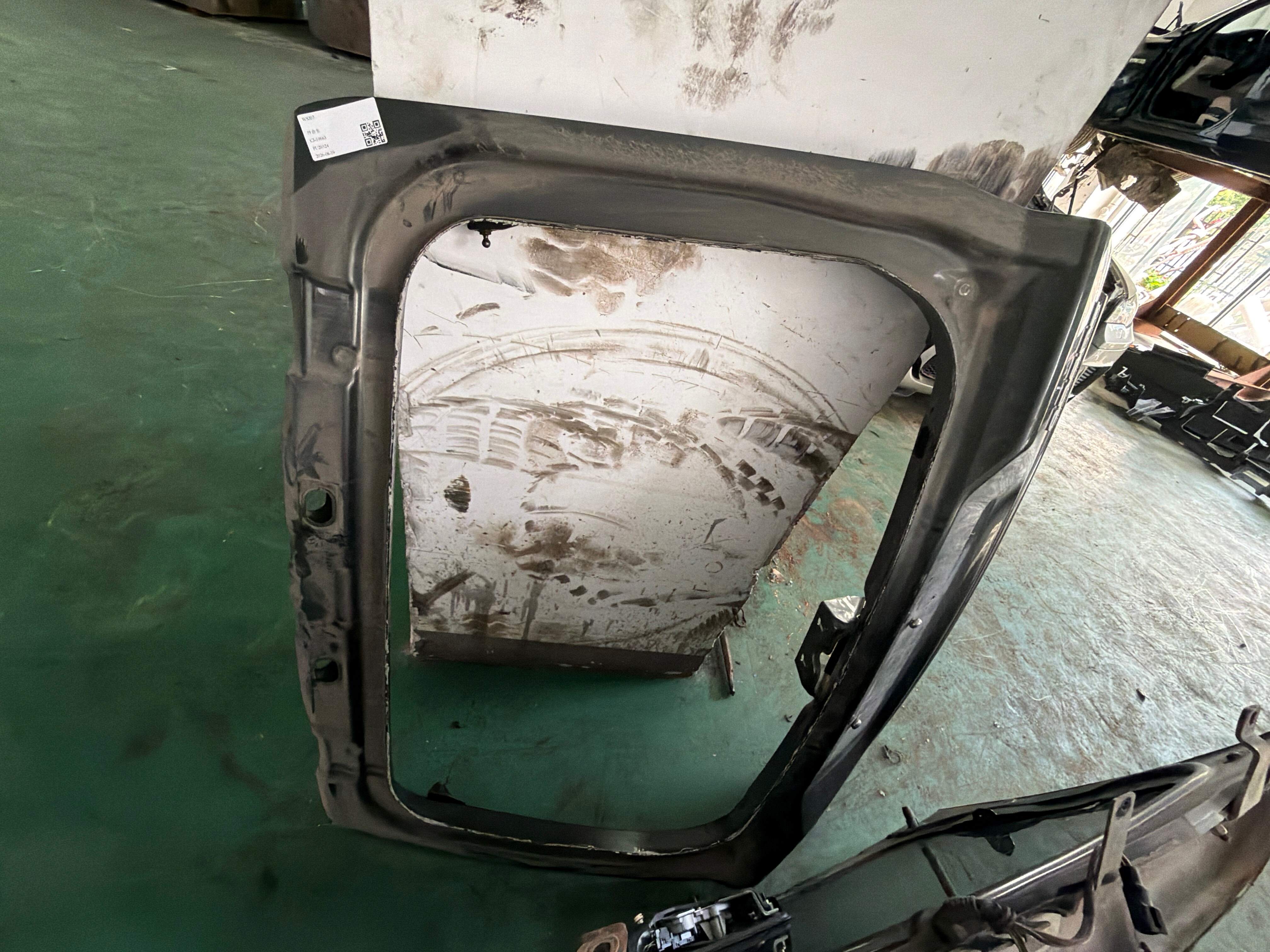 BHA790050 Trunk Lid