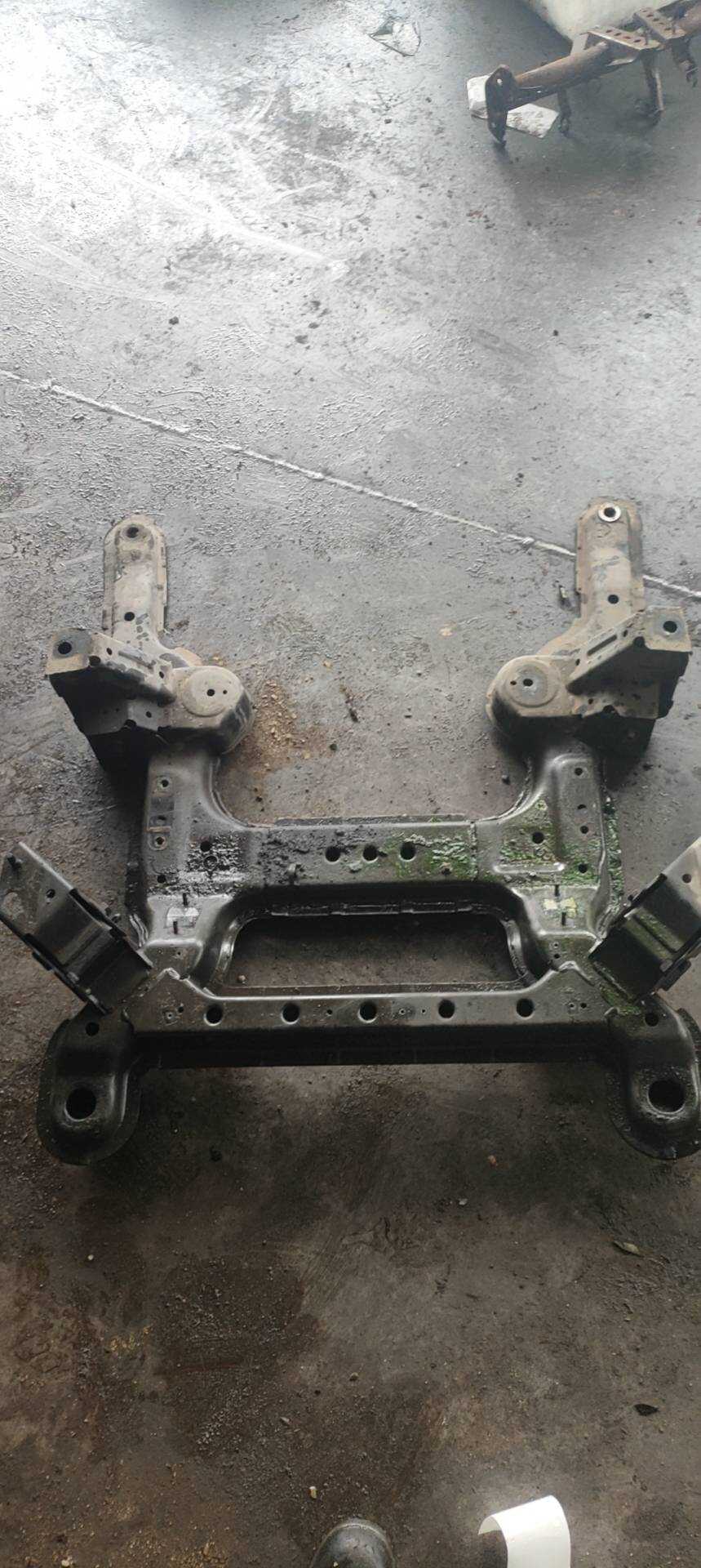 5499792 Subframe Crossmember