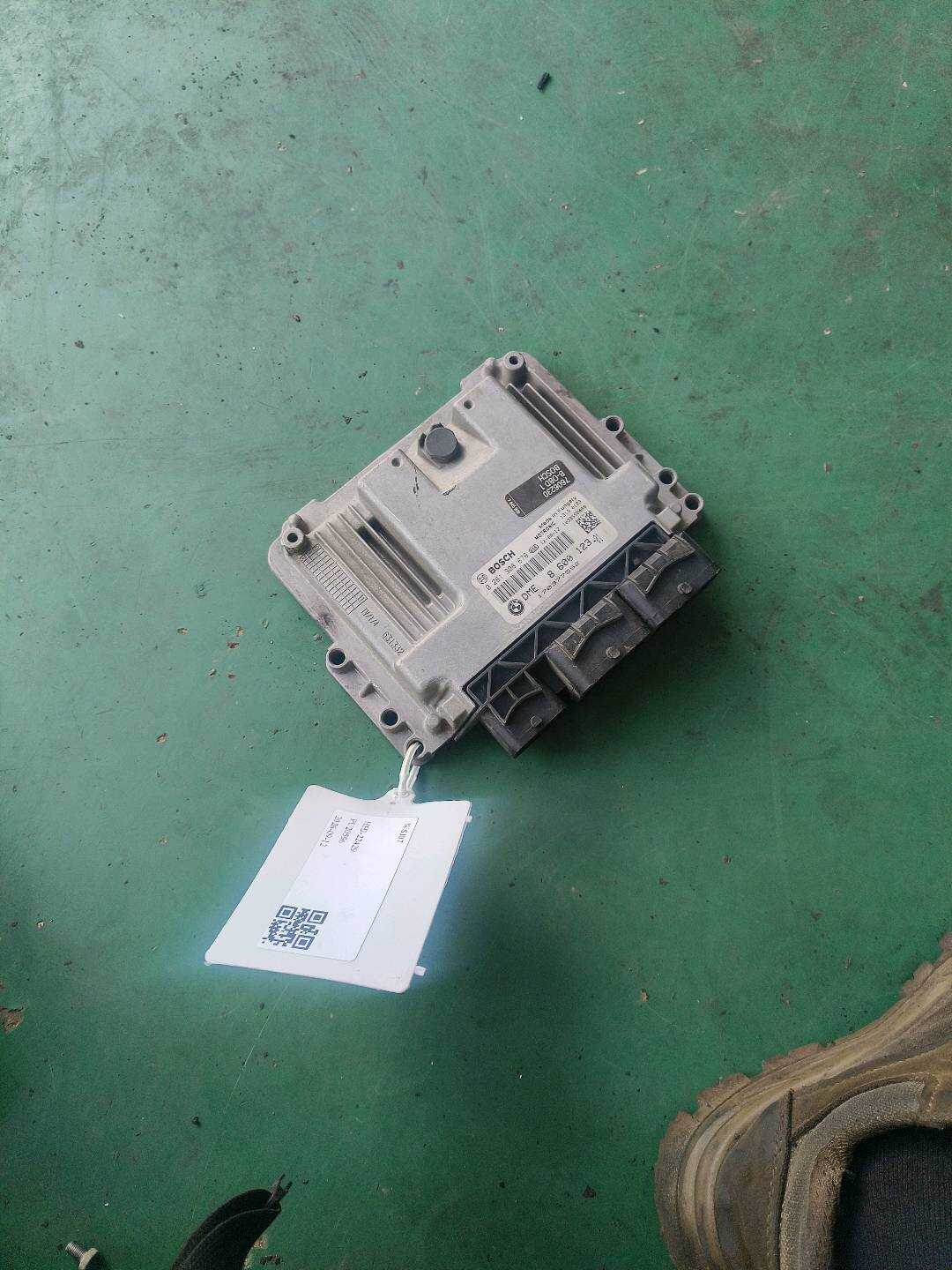 12148600123 发动机电脑