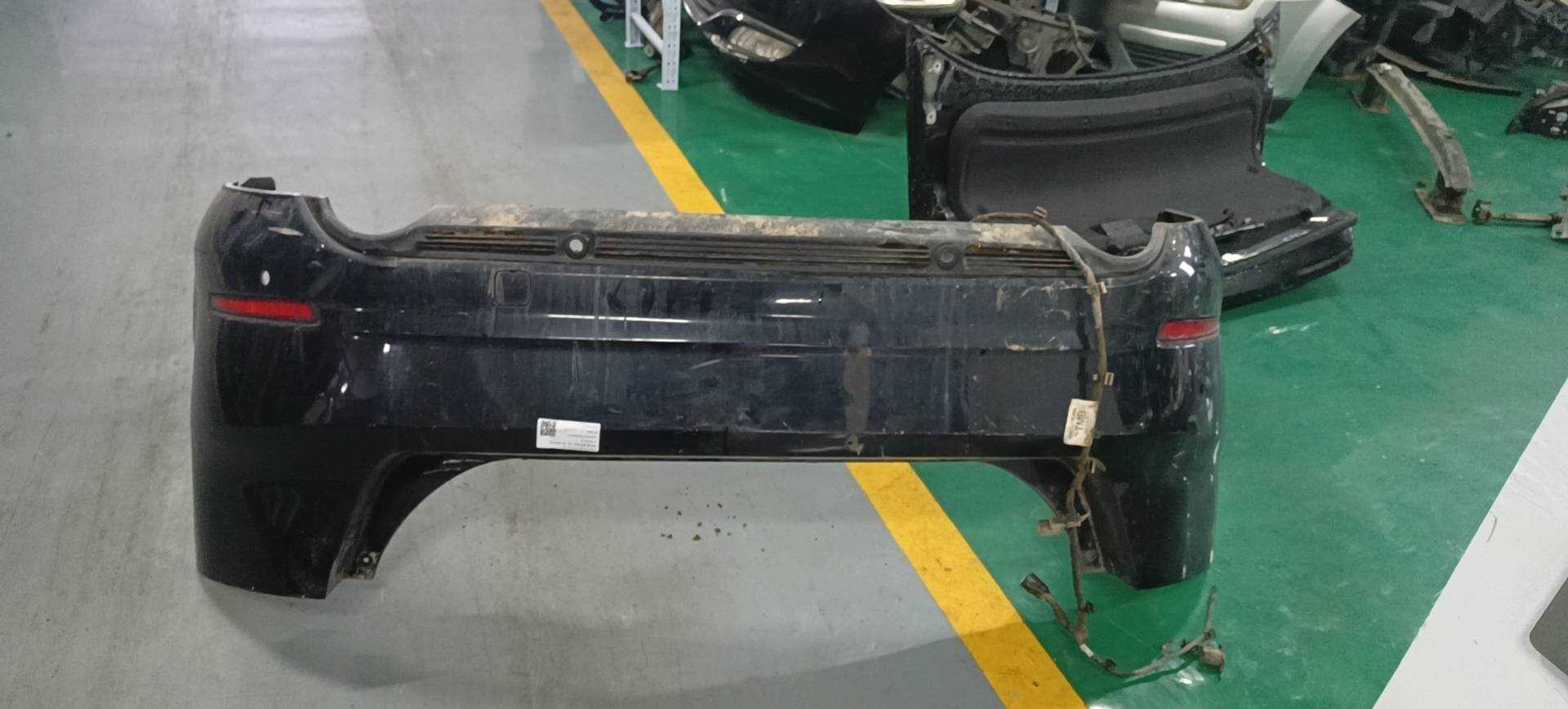 MBS79F17906BBXWAA 后保险杠皮