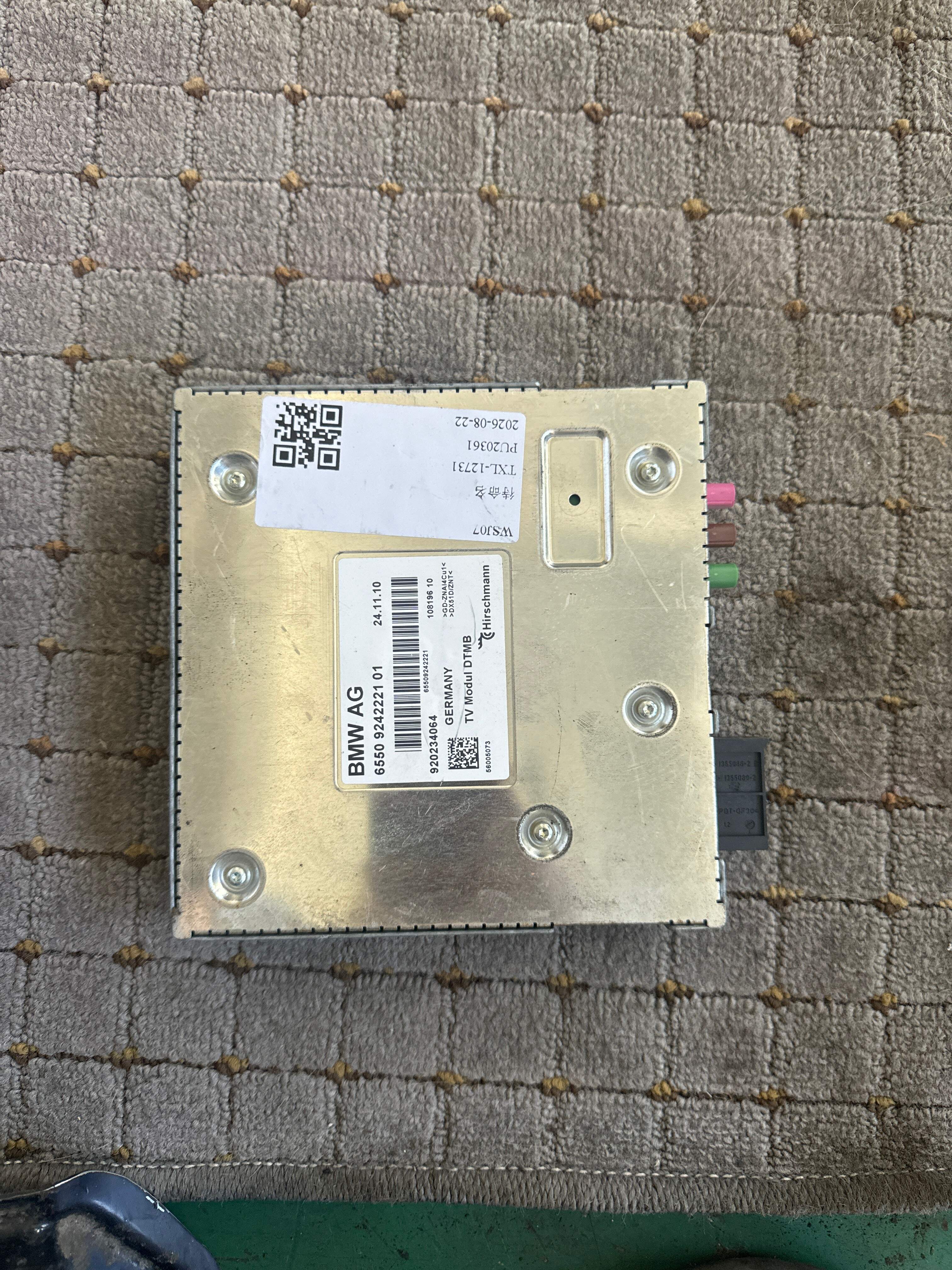 65509242221 Onboard TV Module