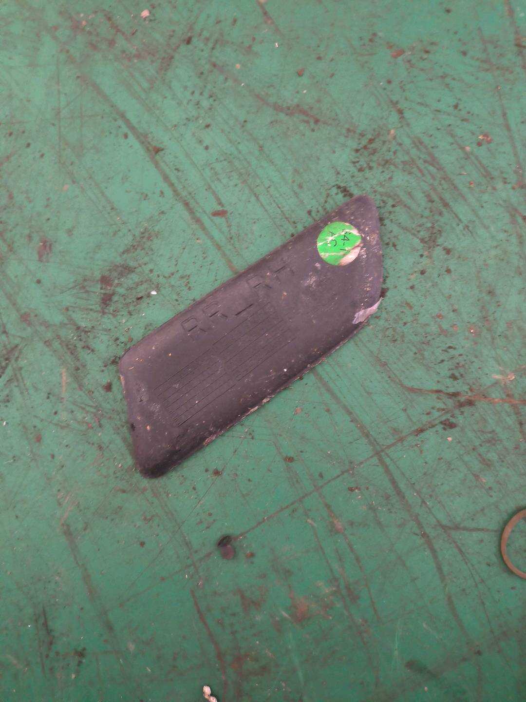 P0074868AC Rear Right Grab Handle Box Cover