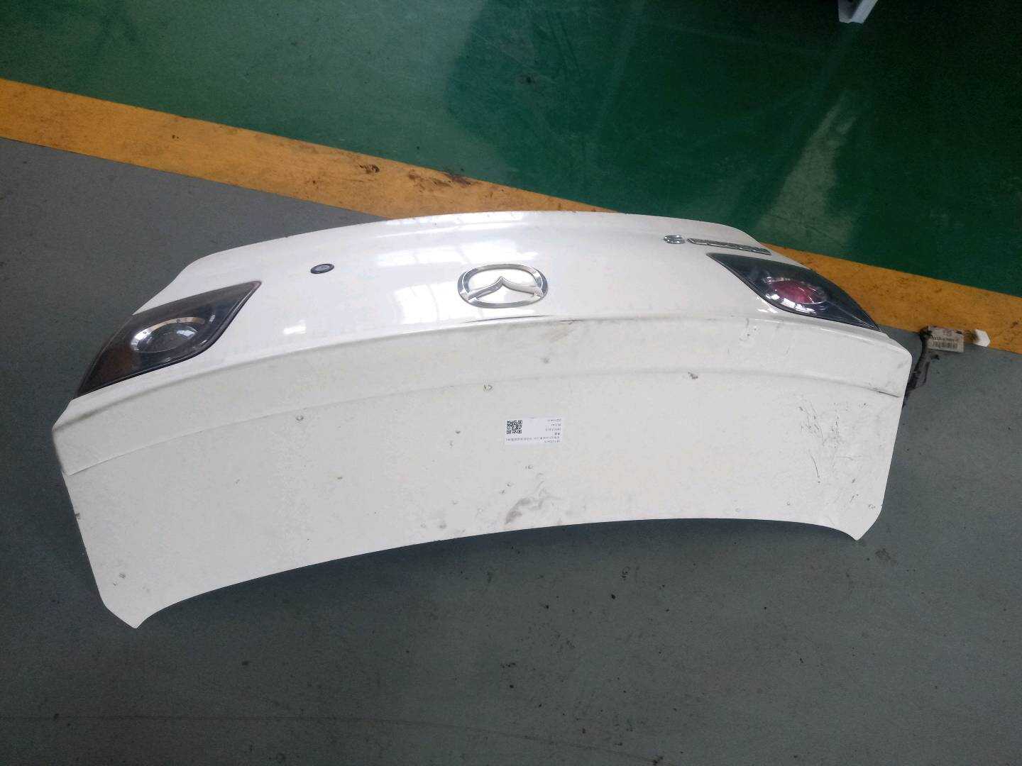 BFY25261X 尾盖总成