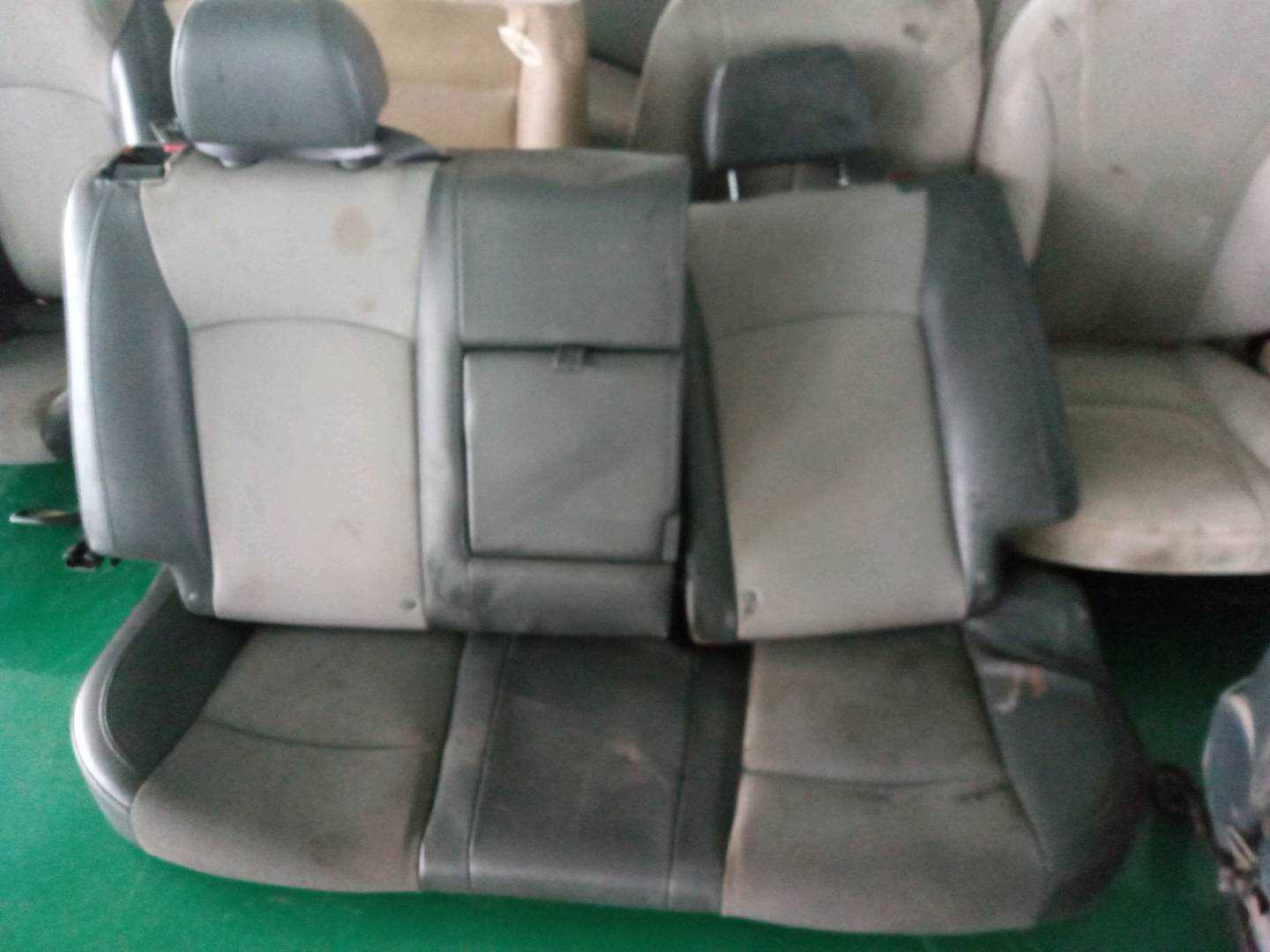 13353800 后排座椅总成