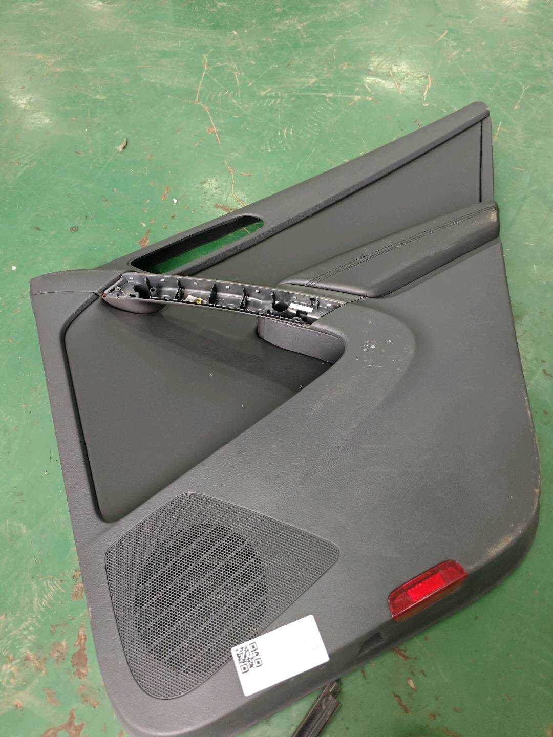 5N7867212A Rear Door Trim Panel, Right