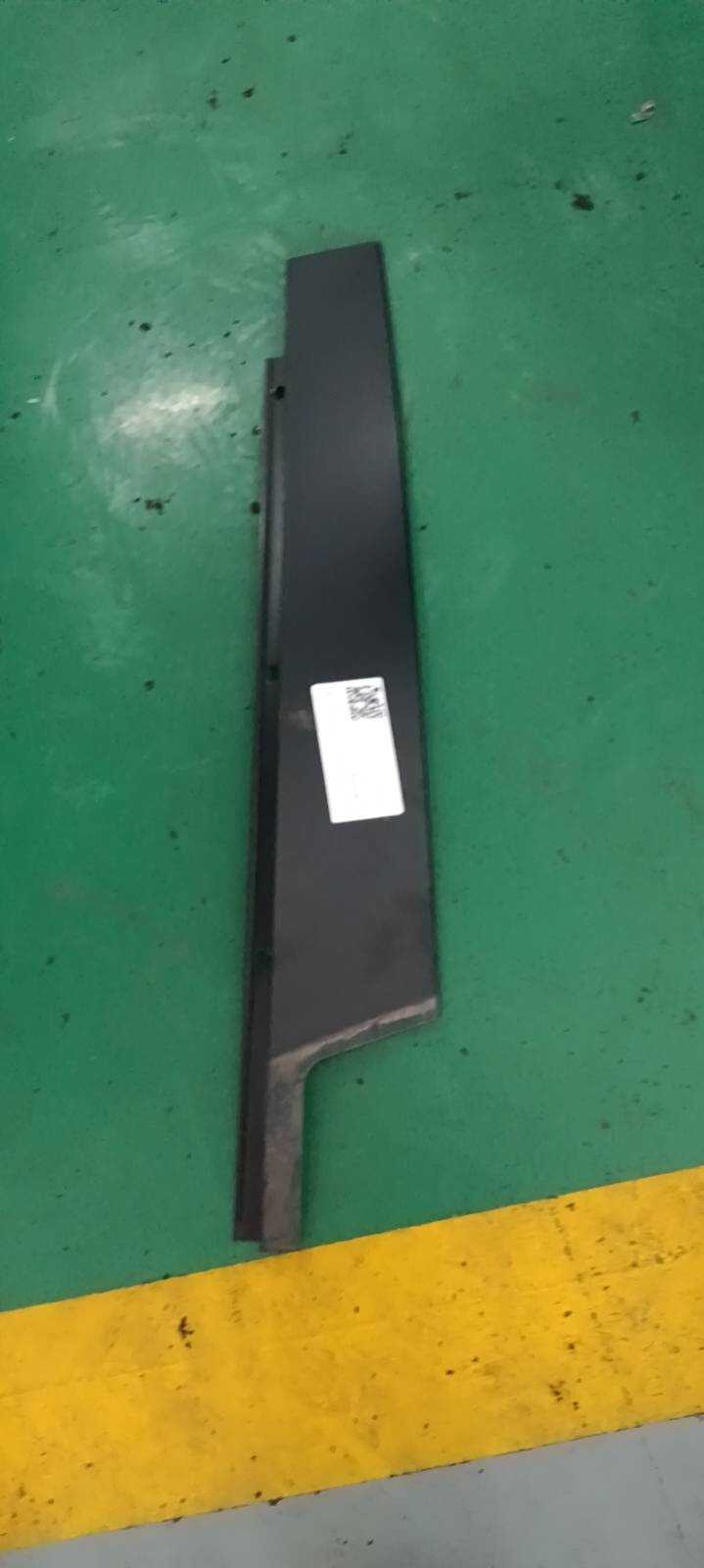 51337205707 Front Door Window Frame Outer Trim, Rear Left