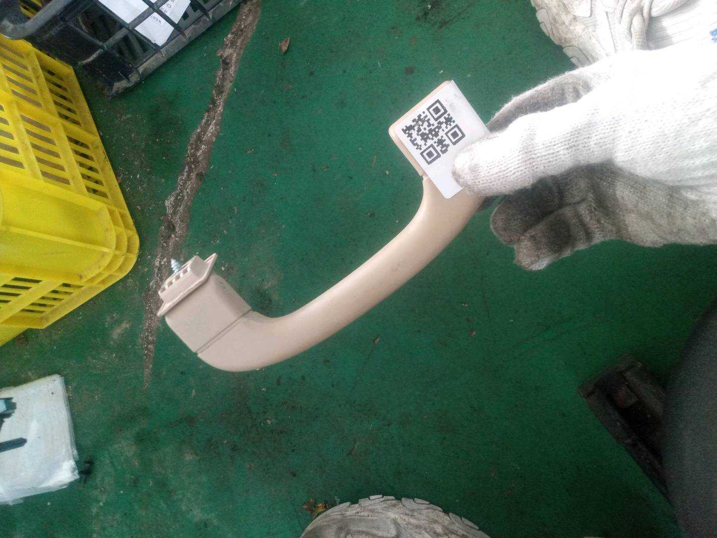 51167316371 车顶扶手(左前)