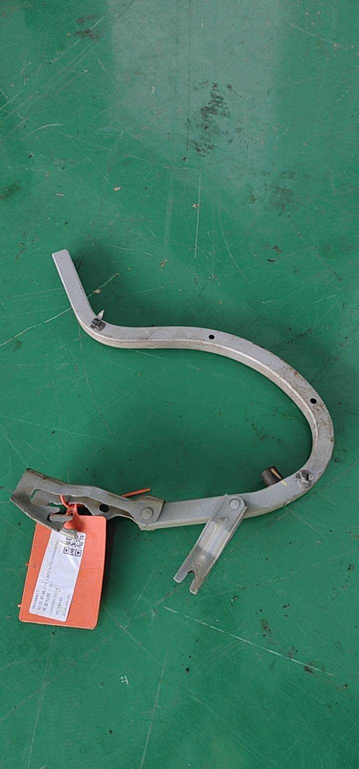 96548817 Trunk Lid Hinge, Right