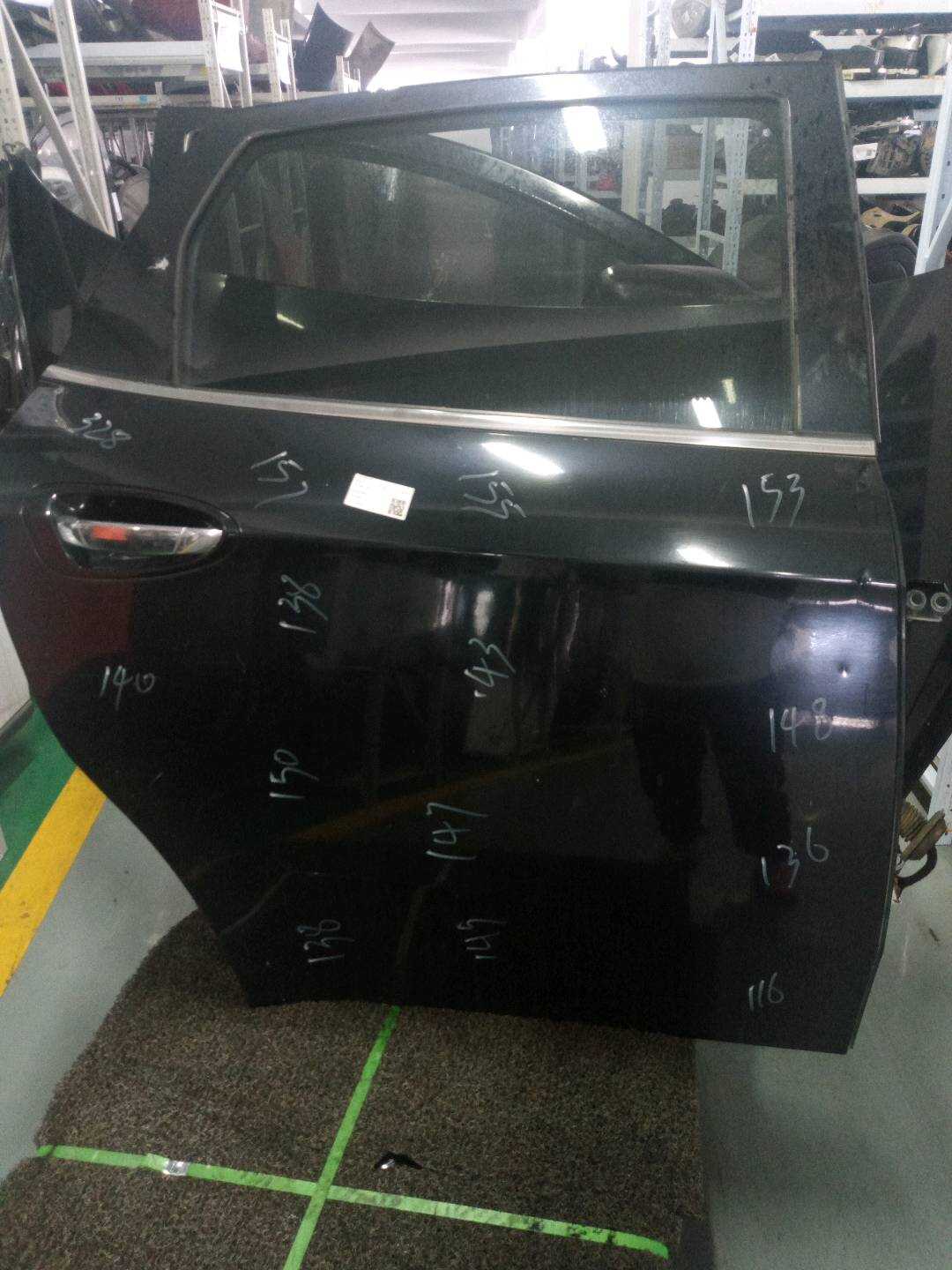 82100SA200 后门壳（右）