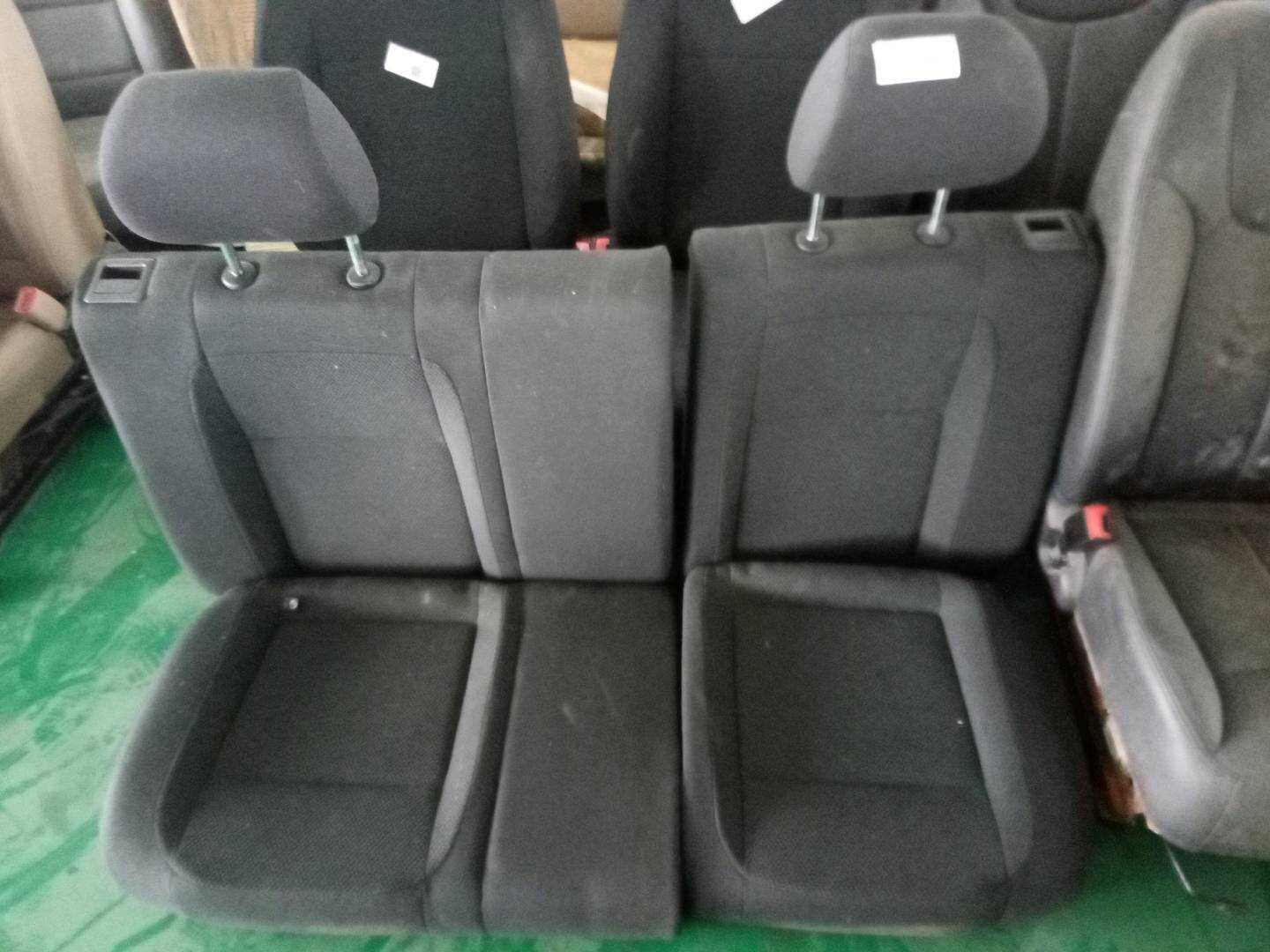 6QD885502 后排座椅总成