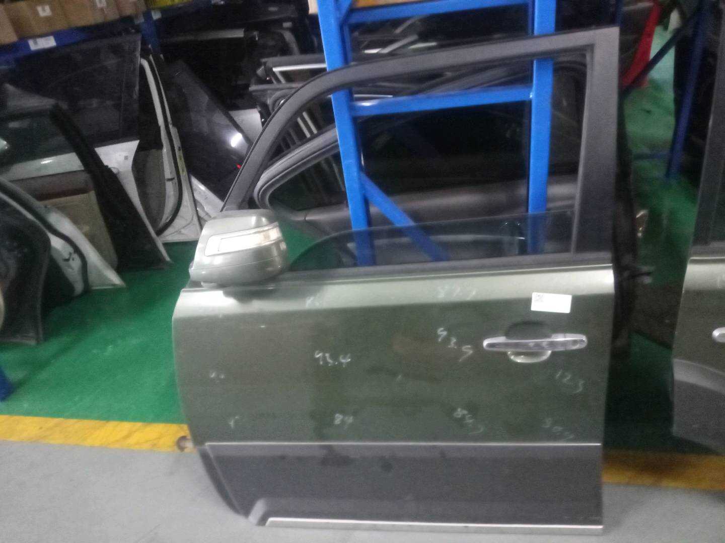 6101010Y31 前门壳（左）