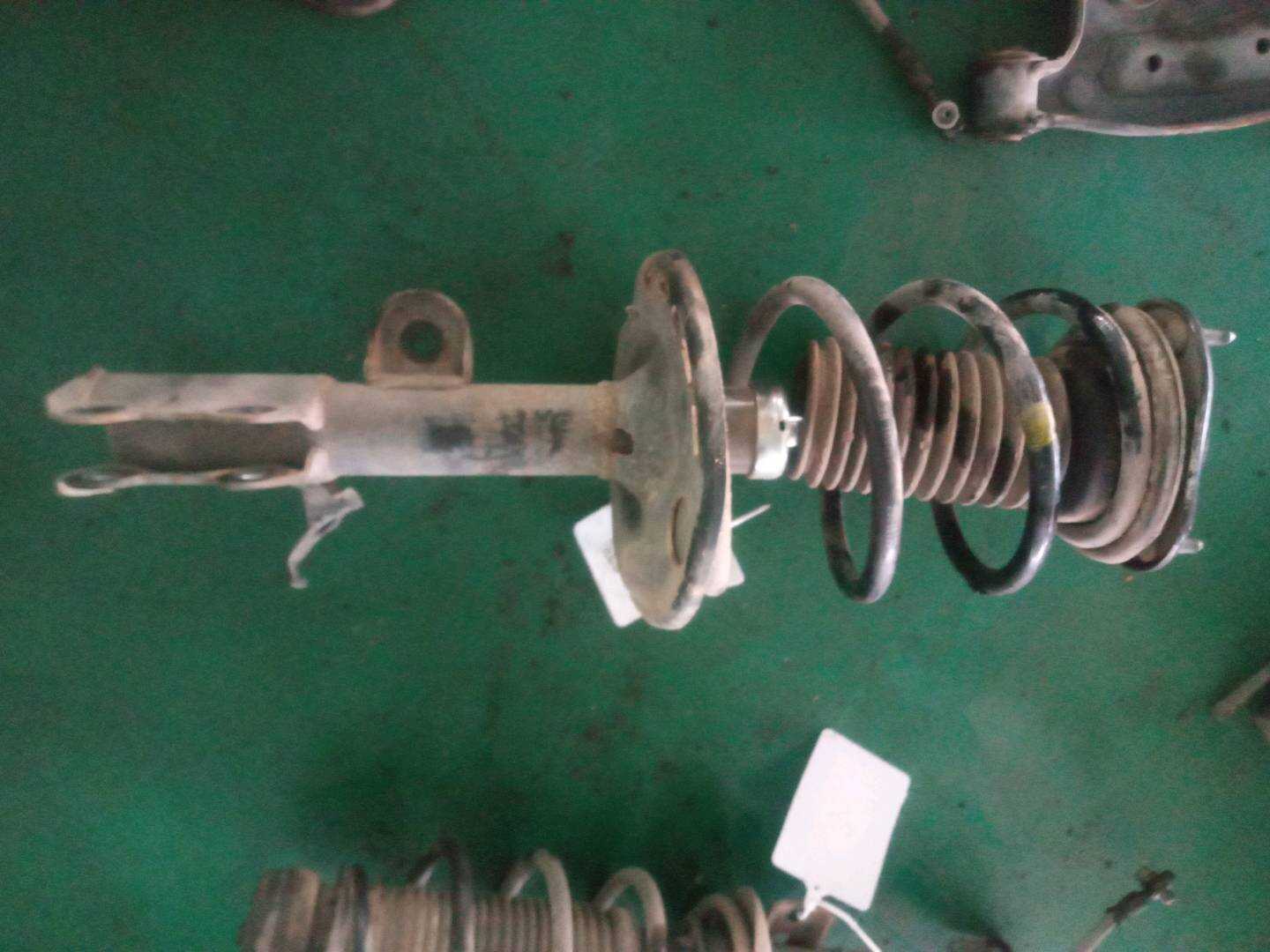 29050100C01B00 Front Shock Absorber Assembly, Left