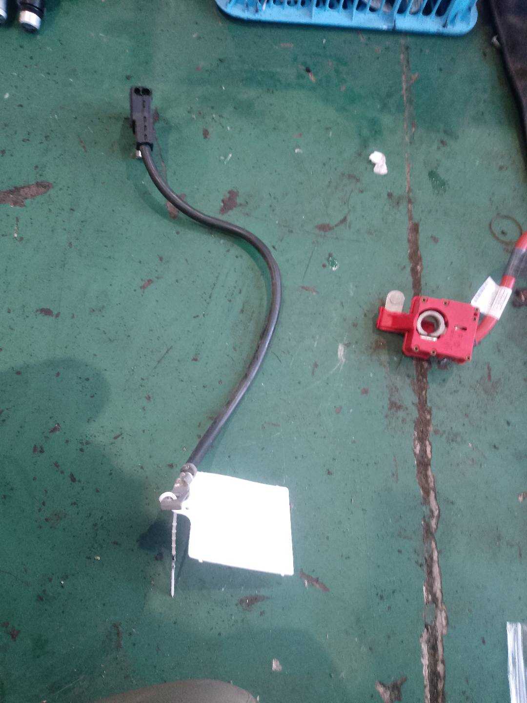 61219253082 Battery Negative Cable Harness