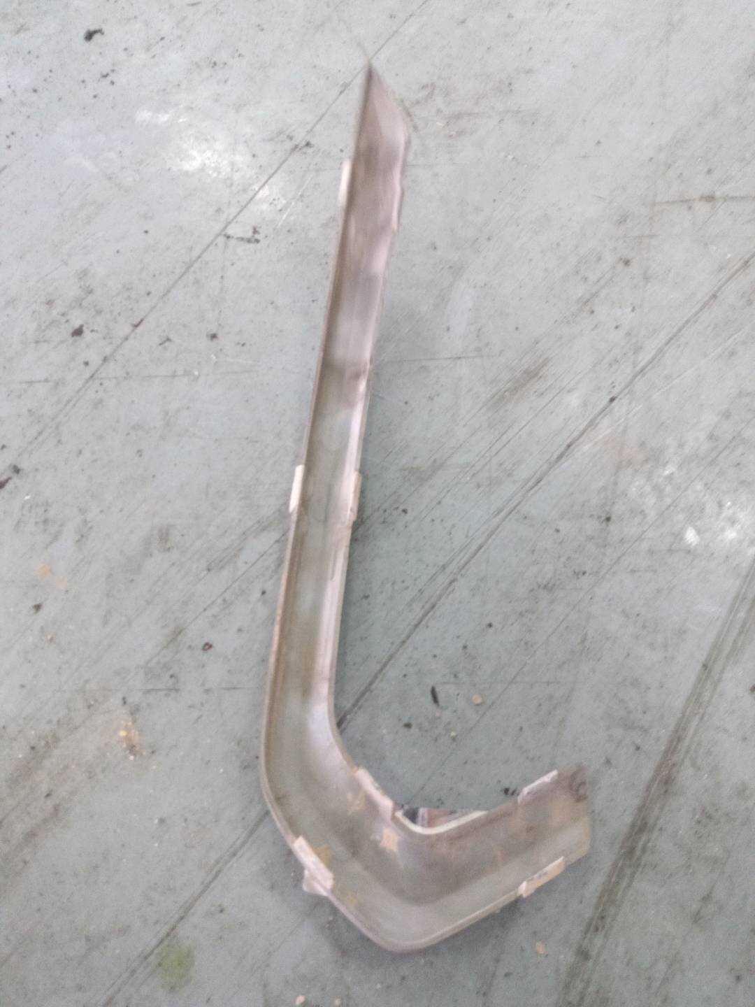 10124358 Rear Fog Light Frame Molding, Right