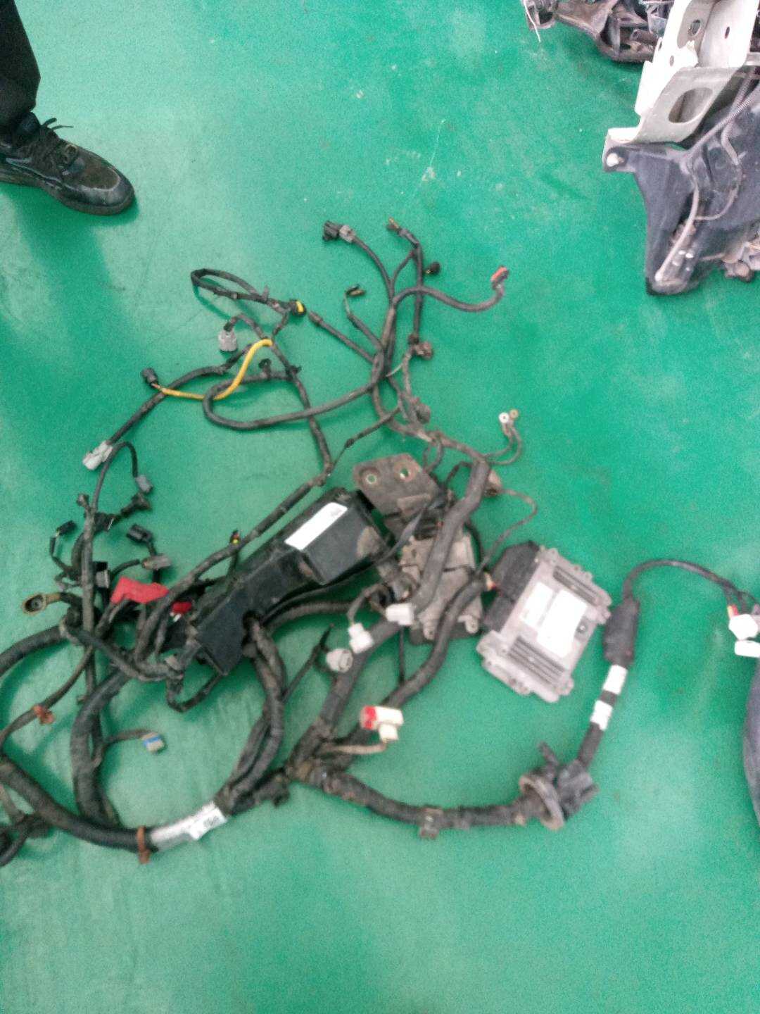 3AY4001010AE1 发动机线束