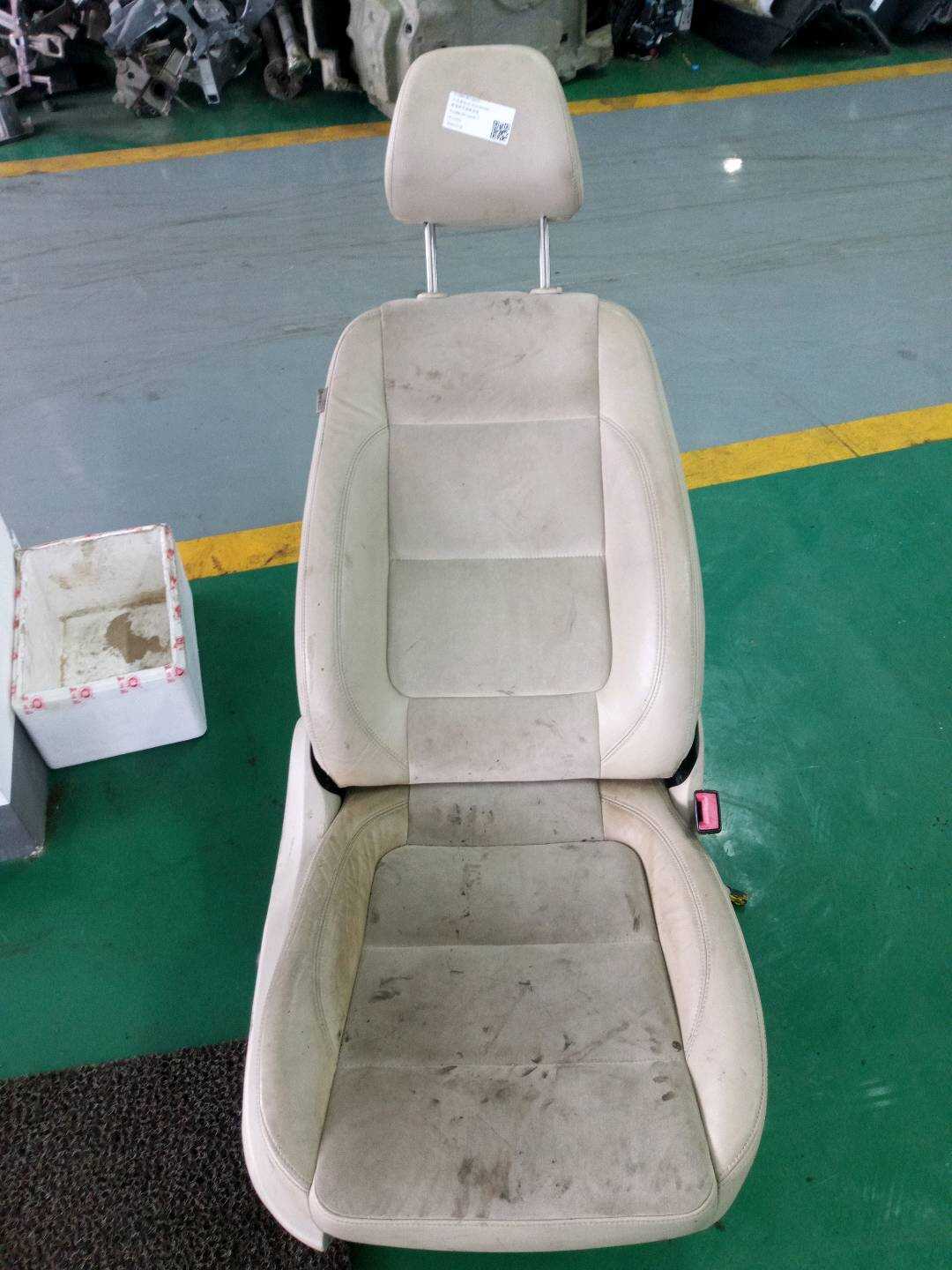 5ND881901A86W 副驾驶员座椅总成