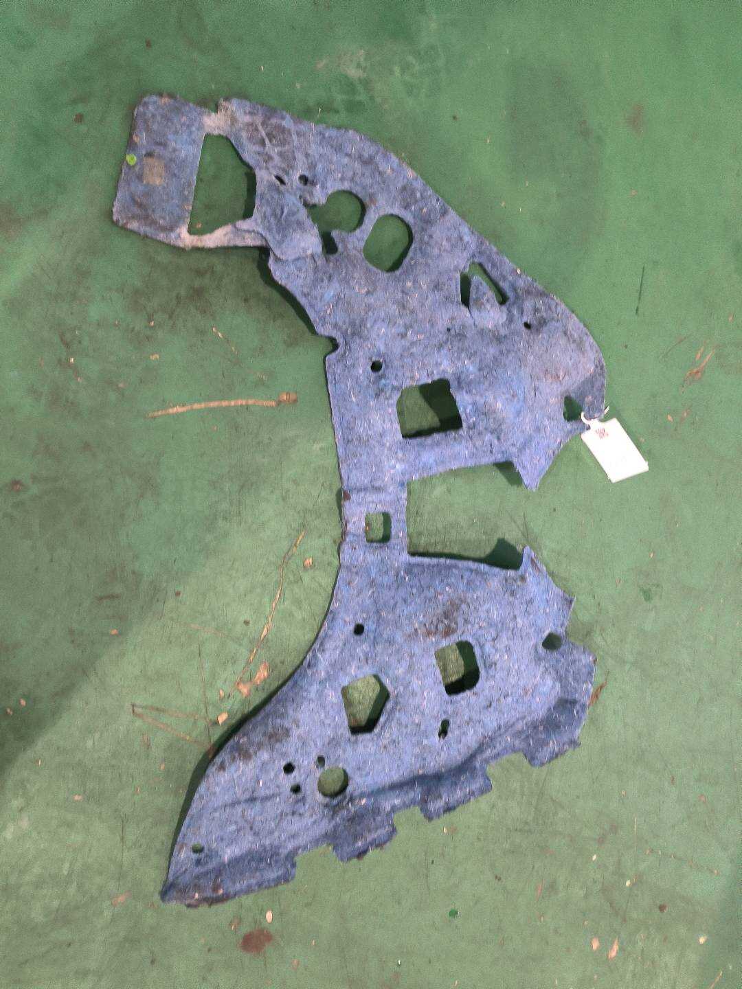 P0253228AE 2nd Row Seat Lower Sound Insulation Pad - Left