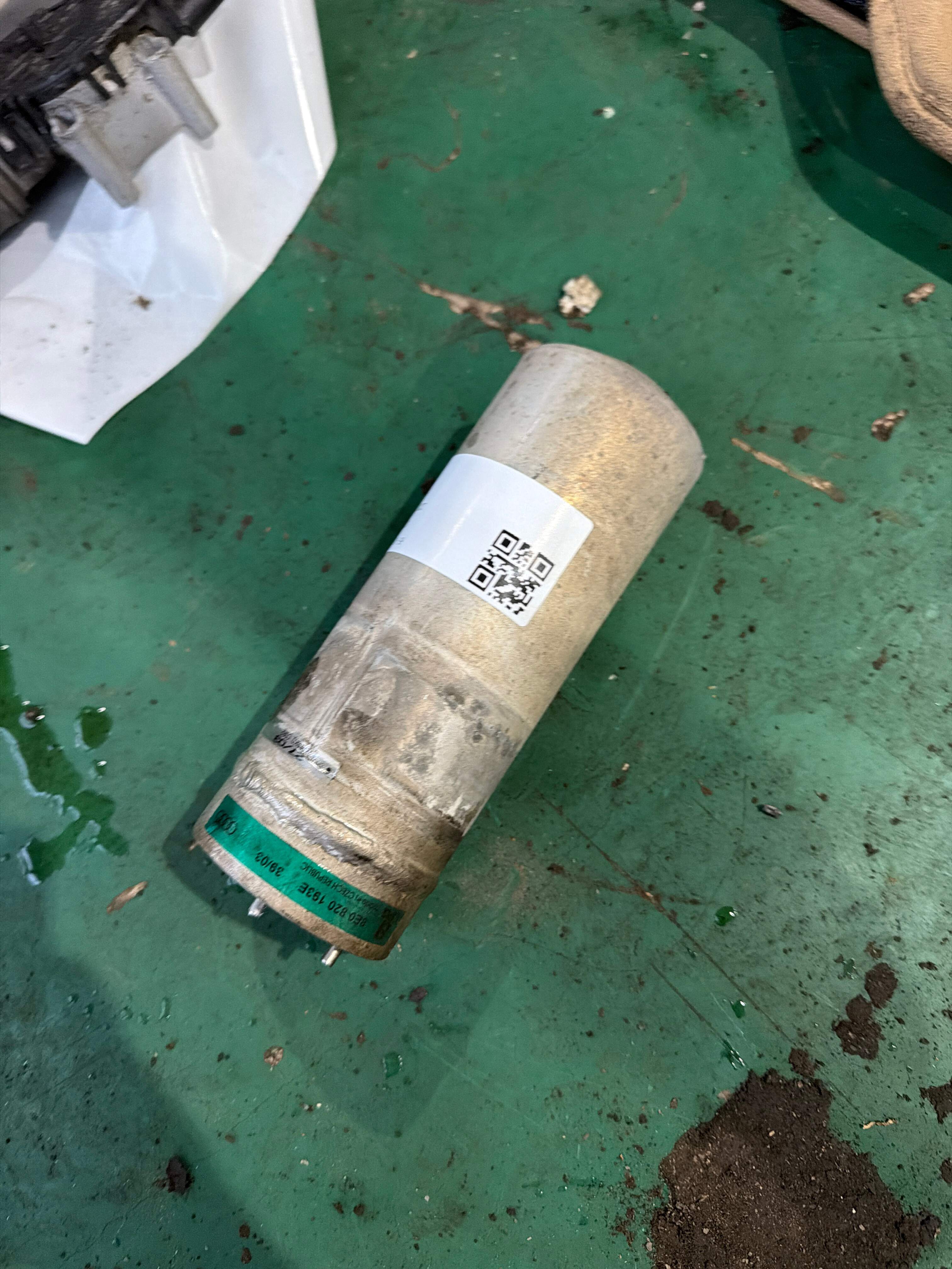 8E0820193C Receiver Drier