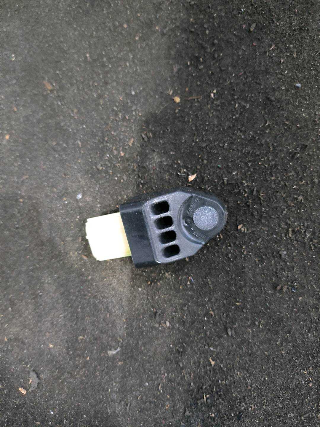 8983133010 Side Airbag Sensor, Left