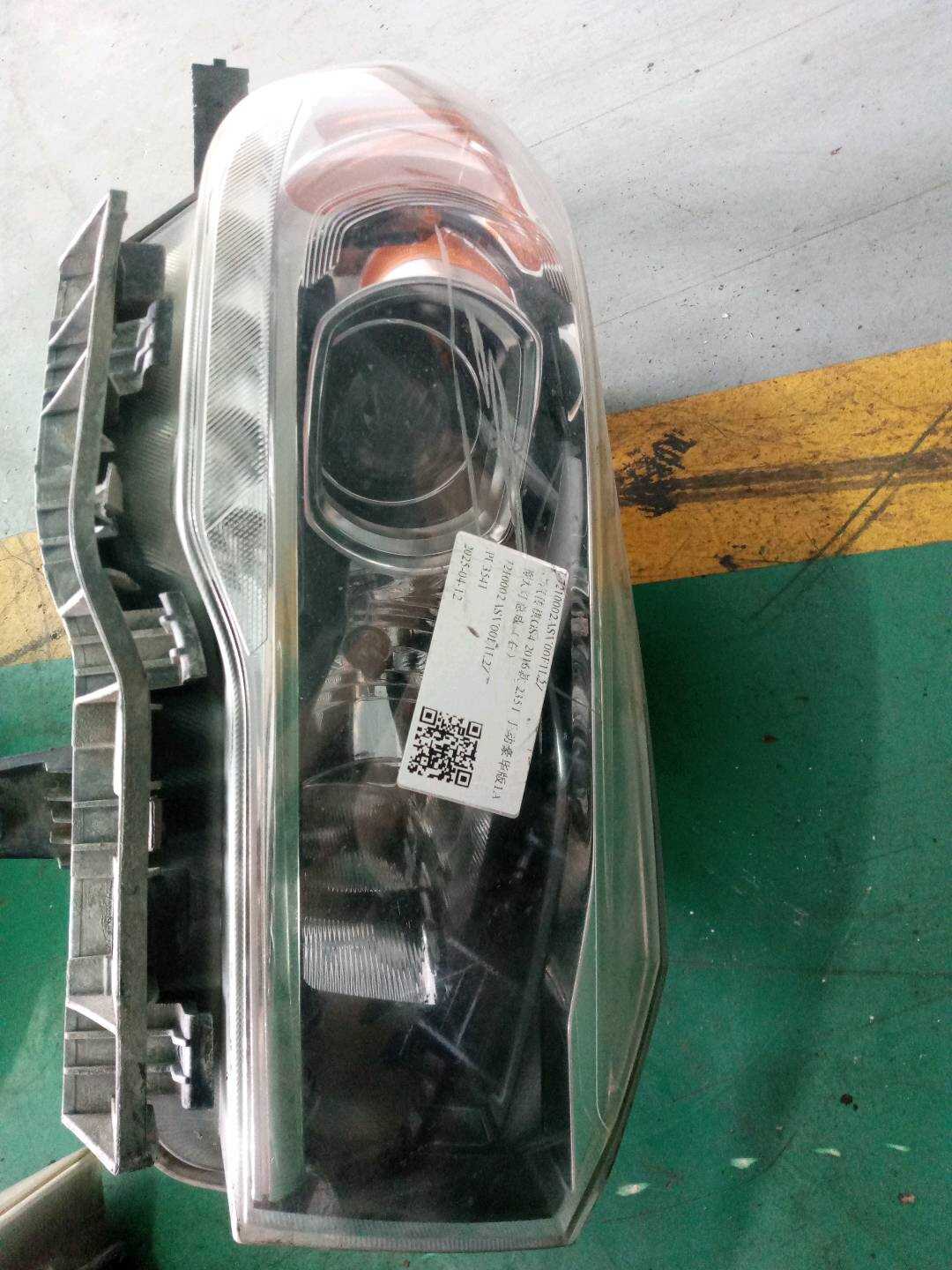 7210002ASV00F1L2Z 前大灯总成（右）