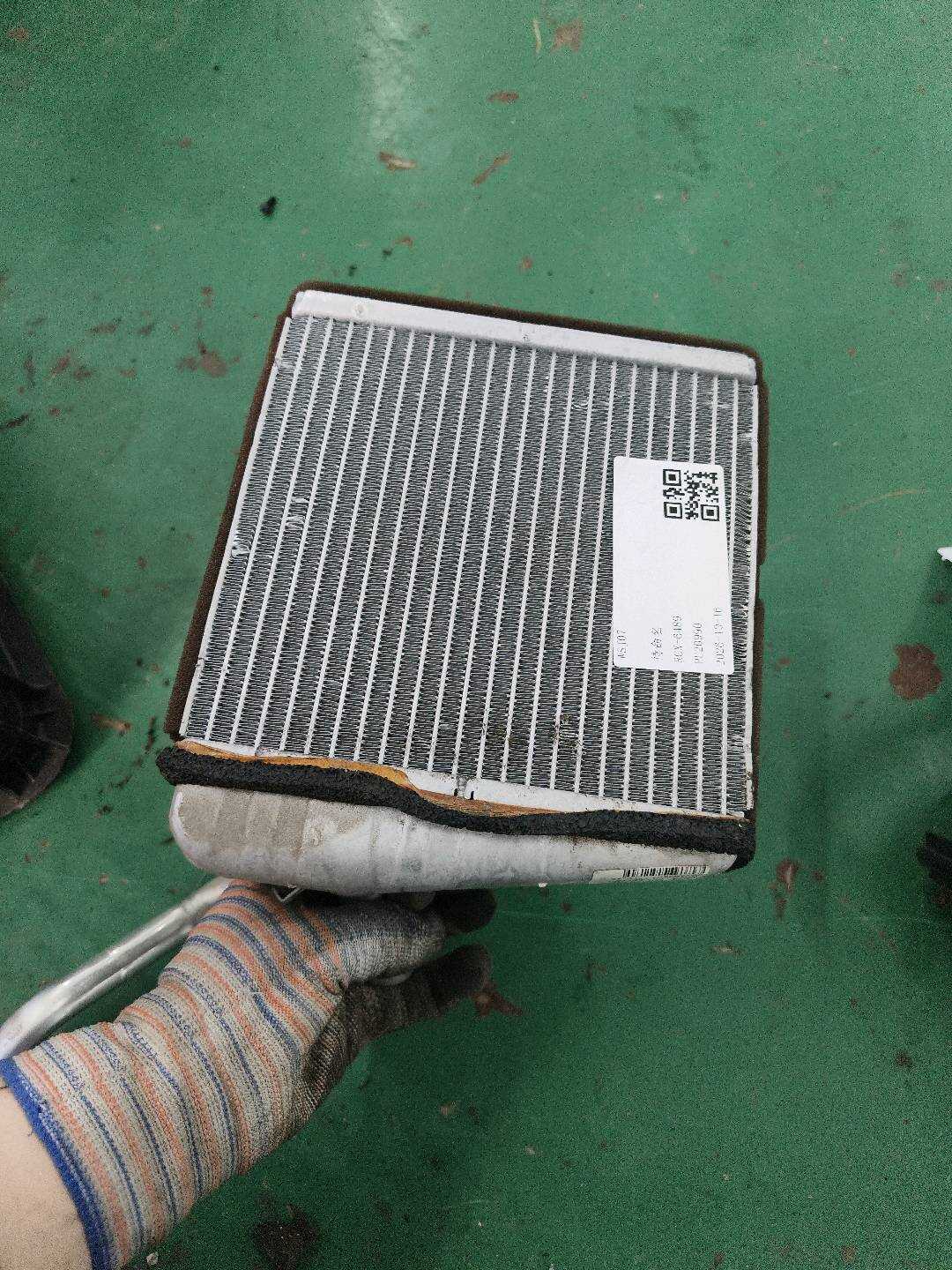 5QD819031A Heater Core