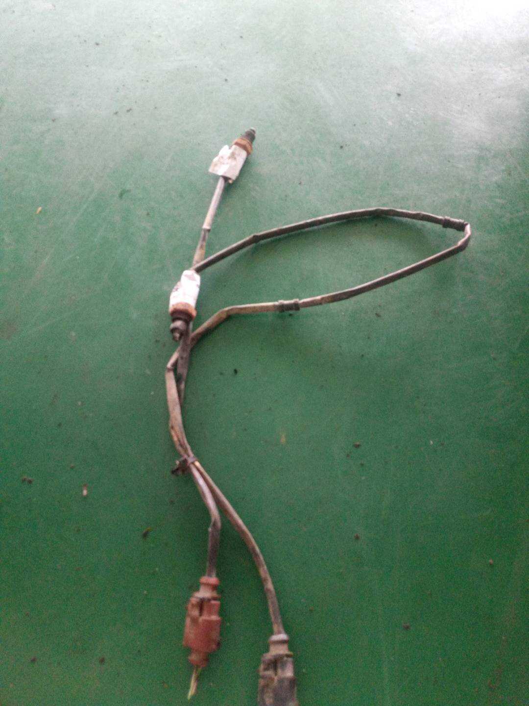 04E906262AL Oxygen Sensor, Rear