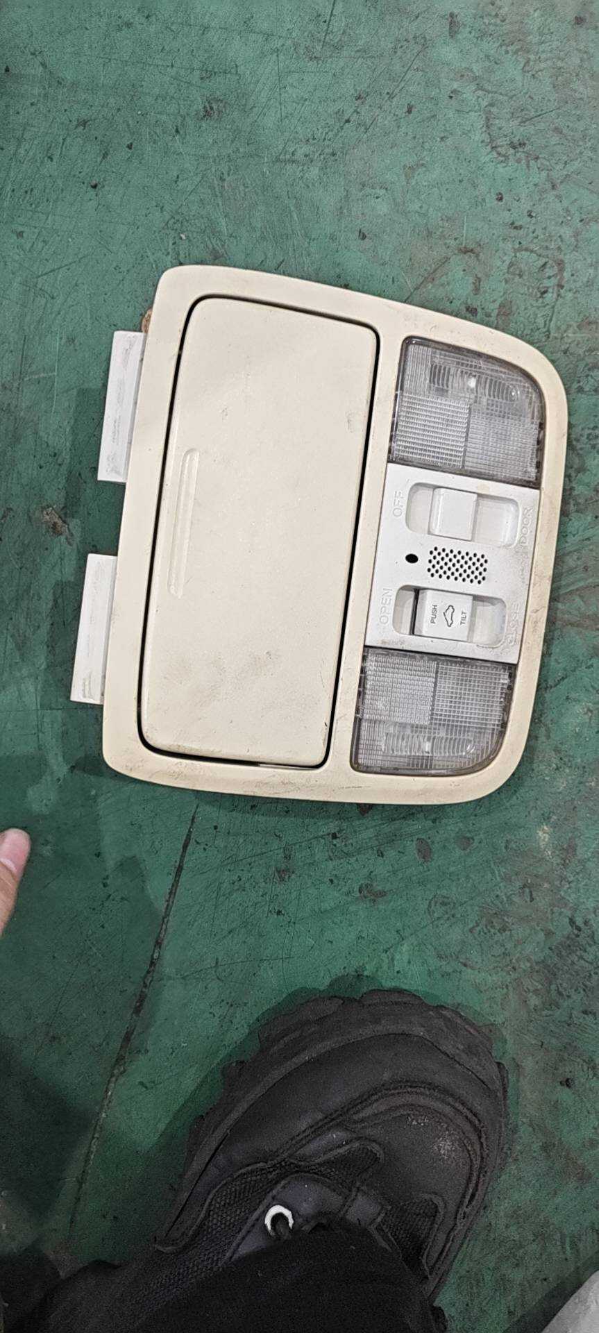 83250T0TH01ZA 顶蓬控制器总成