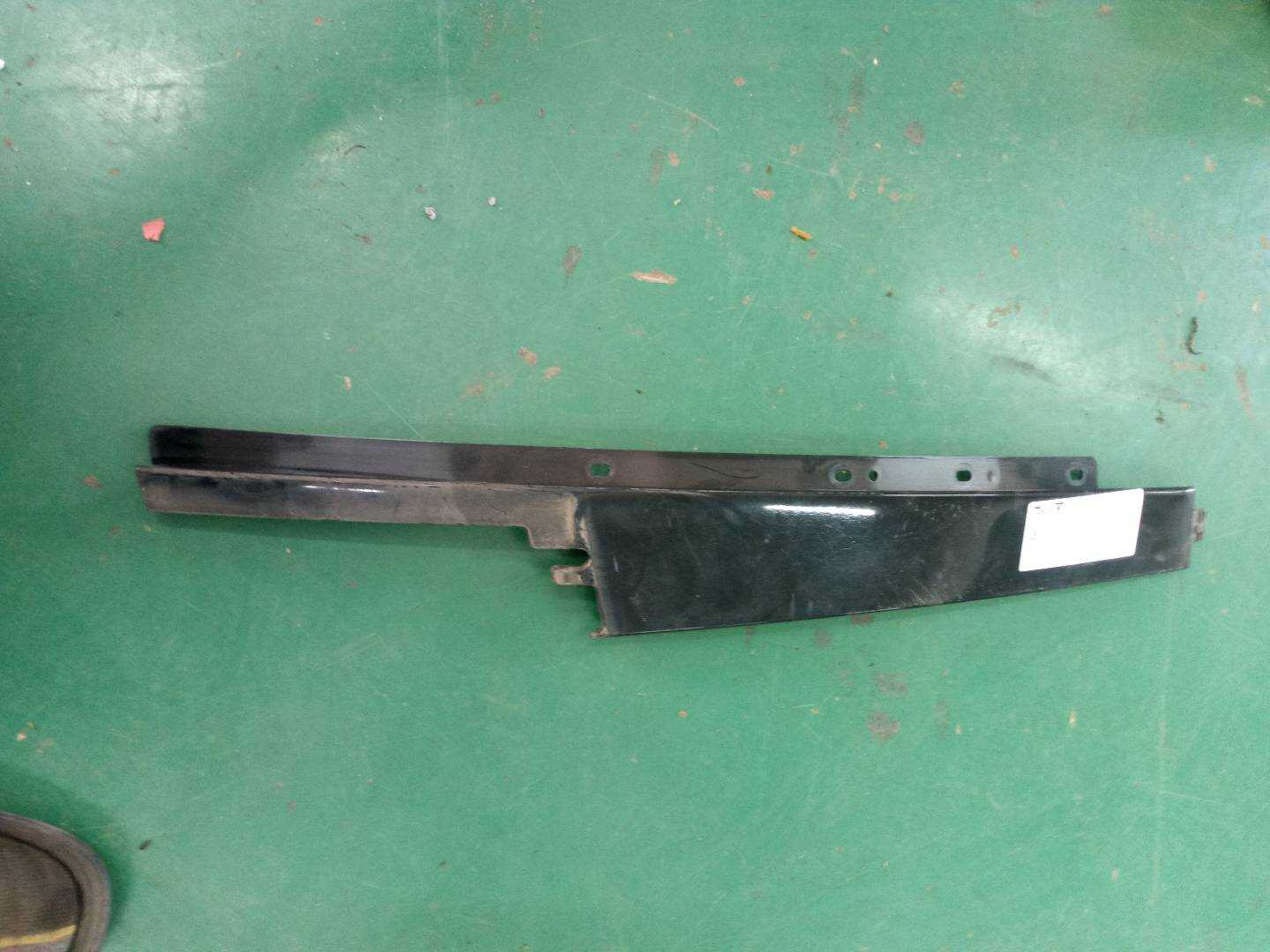 LR026426 Front Door Window Outer Molding, Rear Left
