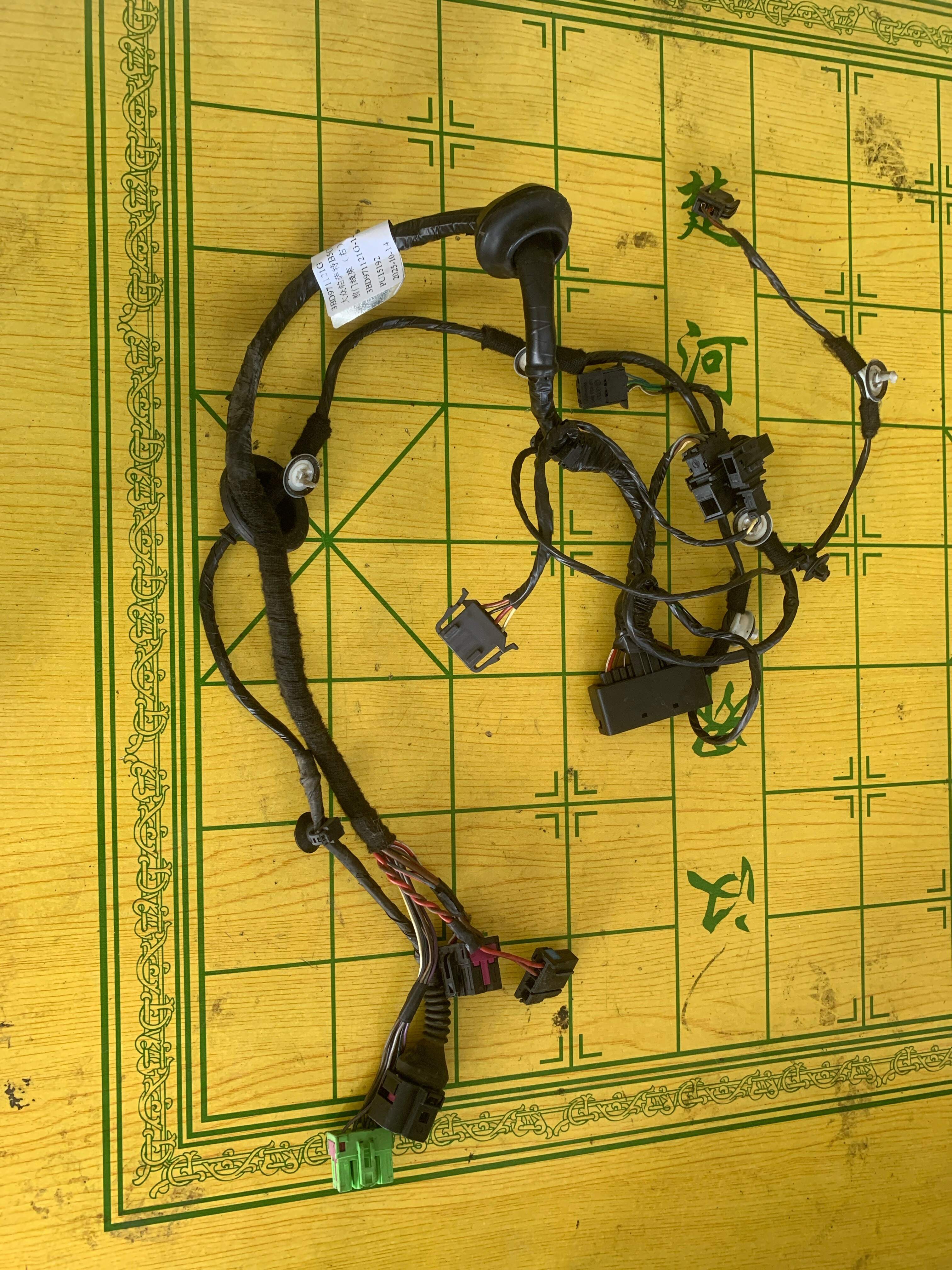 3BD971121G 前门线束(右)