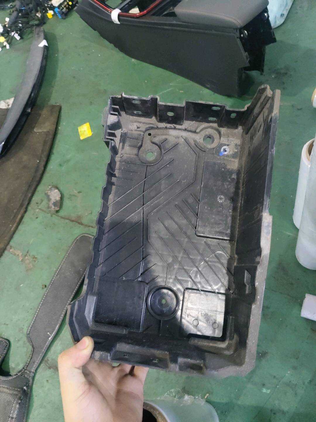 B012221 Battery Tray Frame