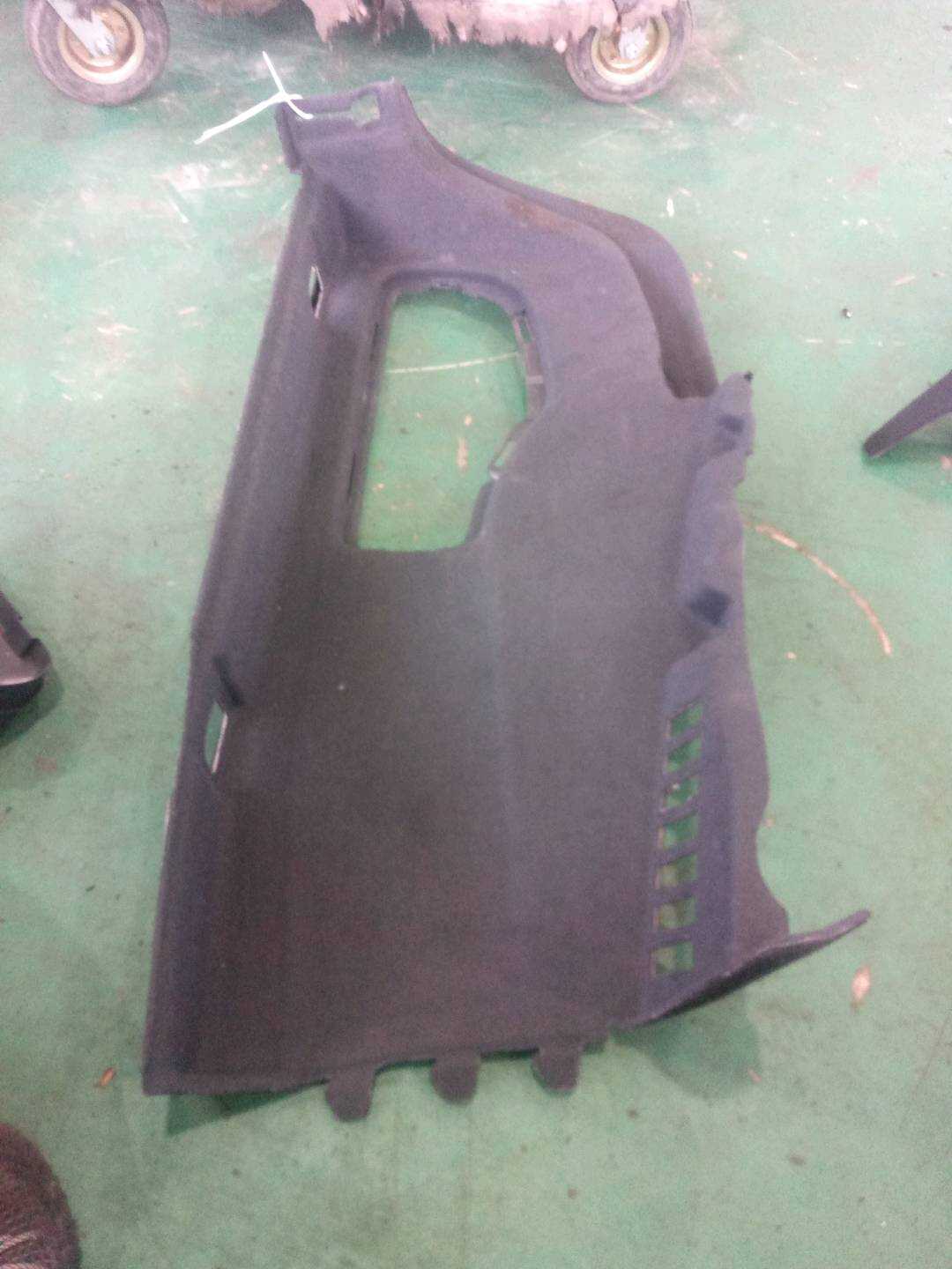 4GD863887 Trunk Trim Panel, Left