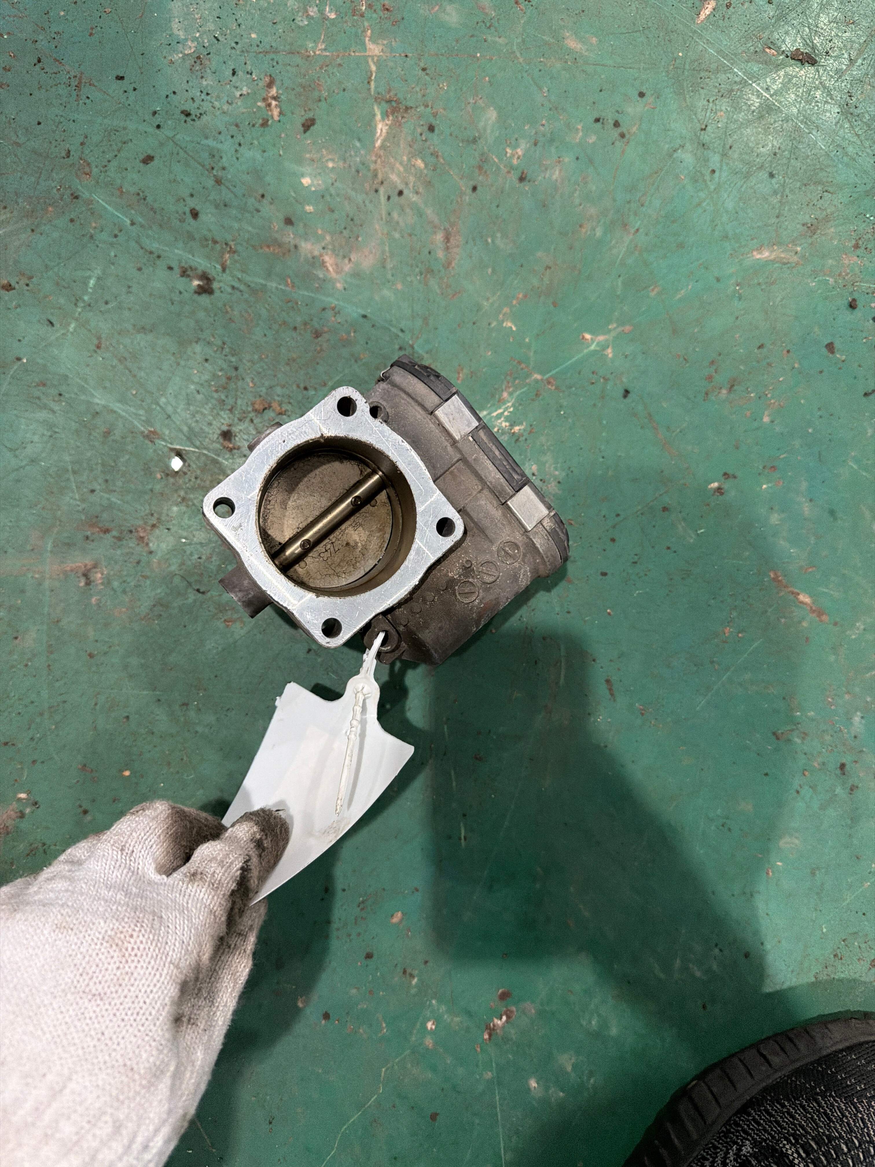 078133062B Throttle Body Assembly