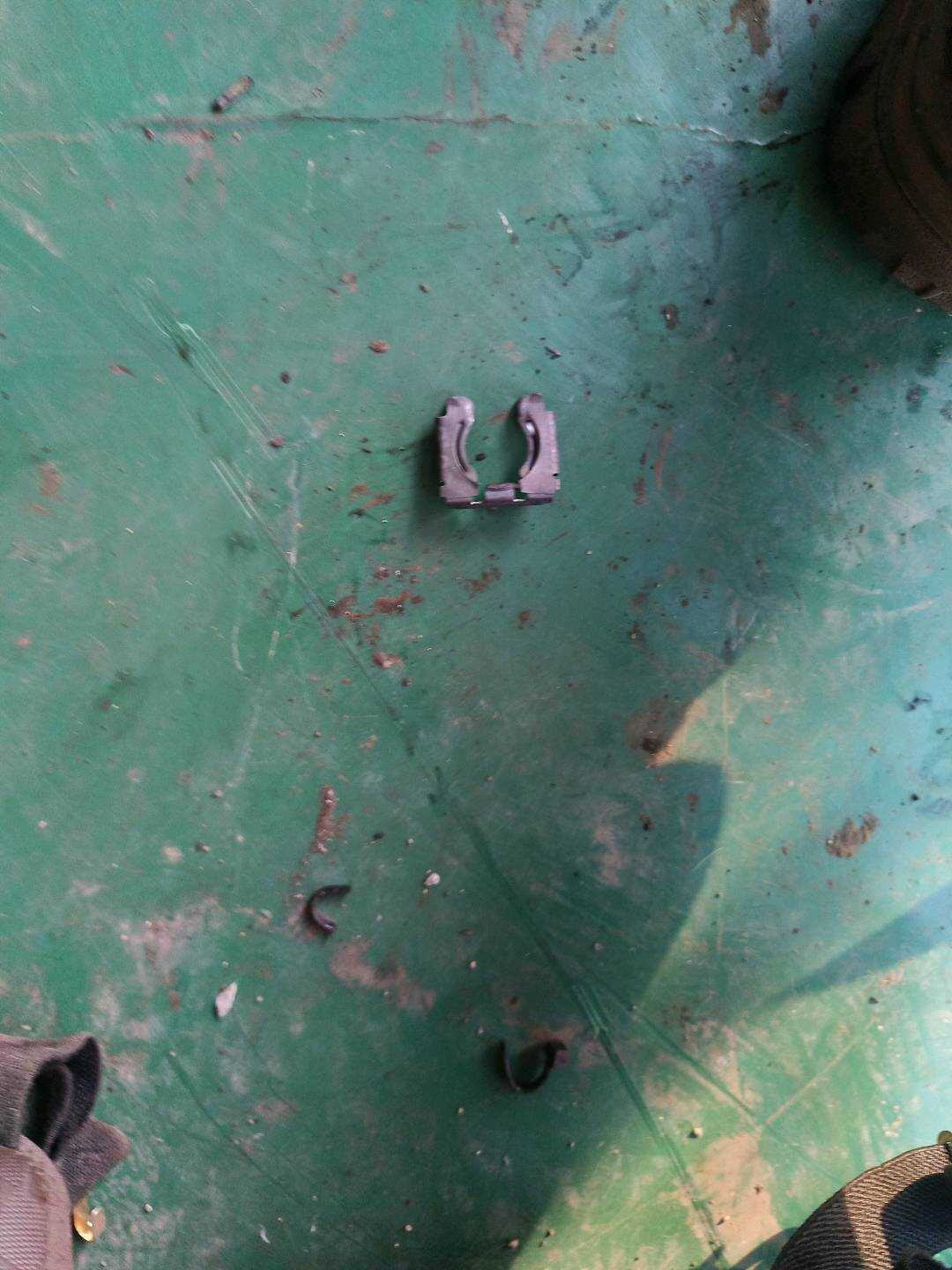 64119180102 热交换器密封圈