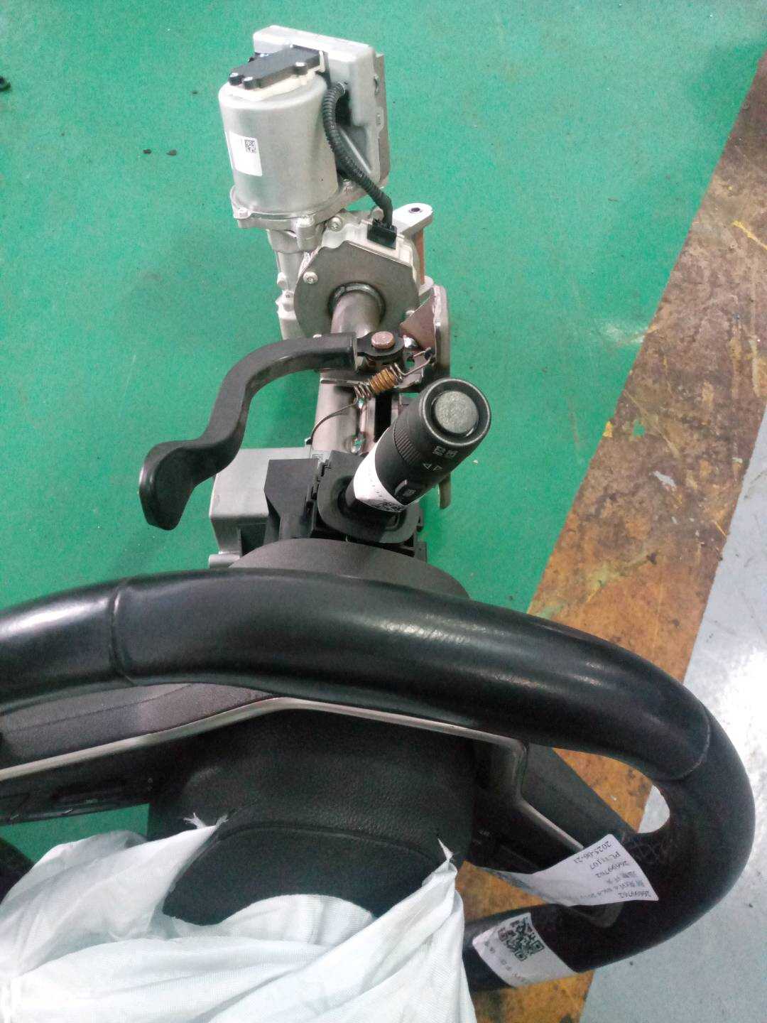 26296807 Steering Wheel