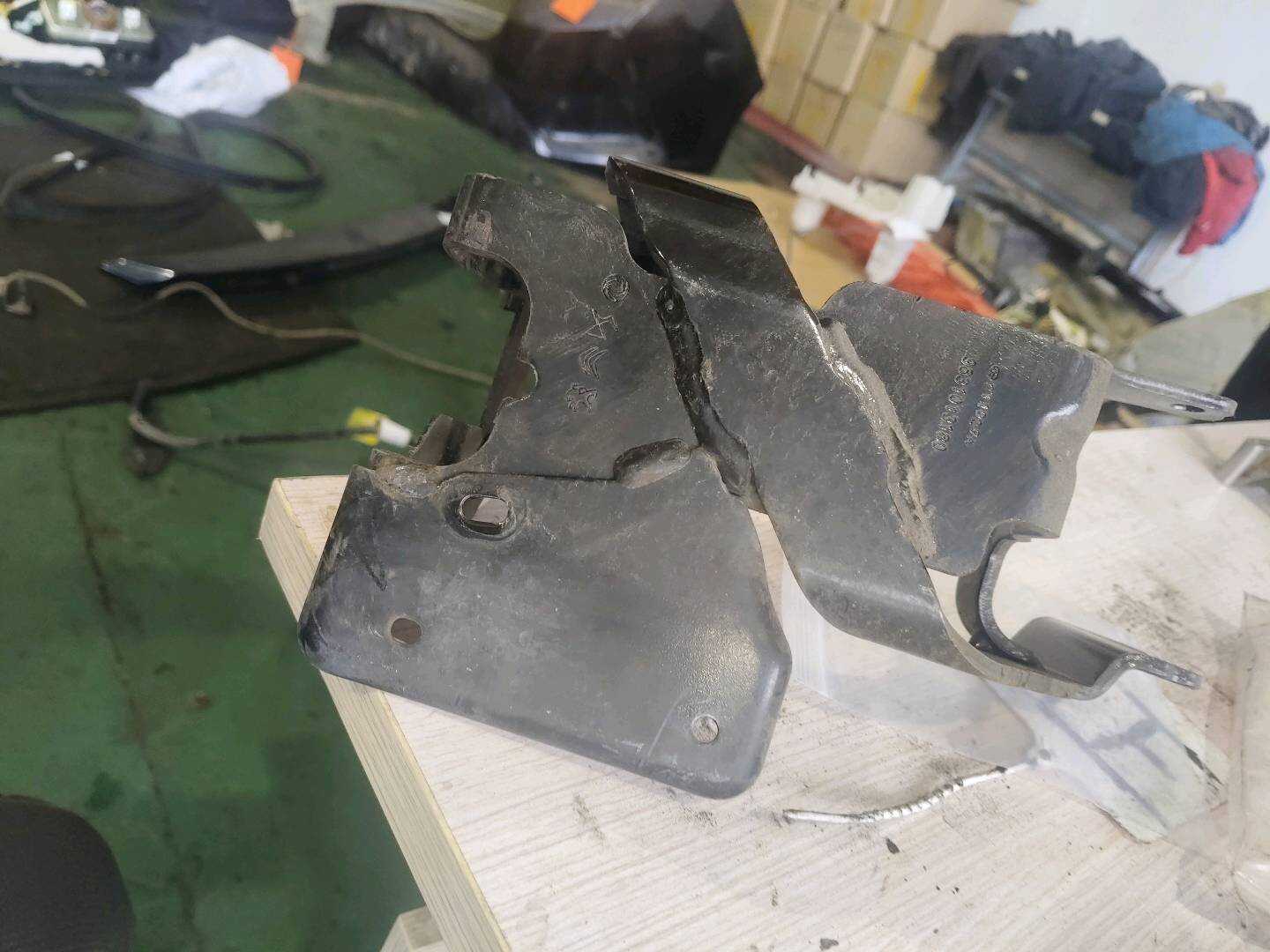 B018536 ABS Bracket