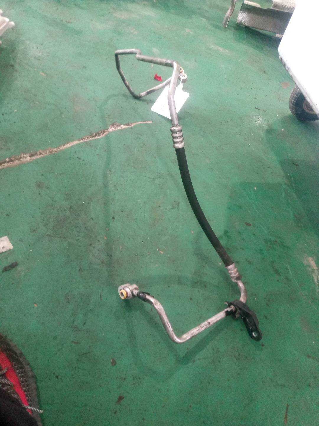 64509223326 A/C High Pressure Line (From AC Compressor To Condenser)