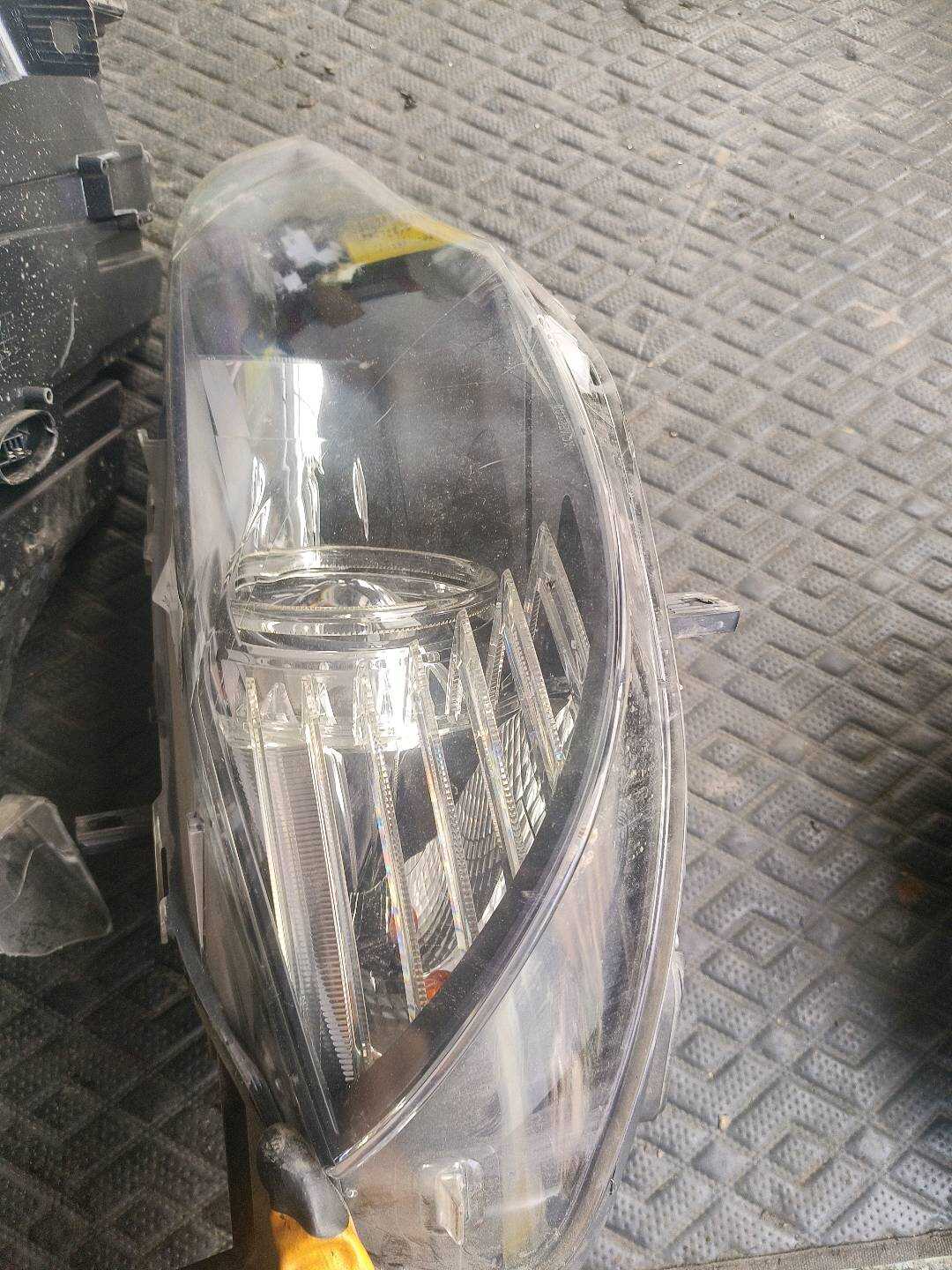 63117287014 Front Headlight Half Assembly, Right