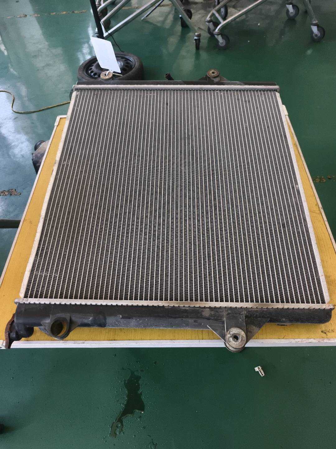 164000P161 Radiator