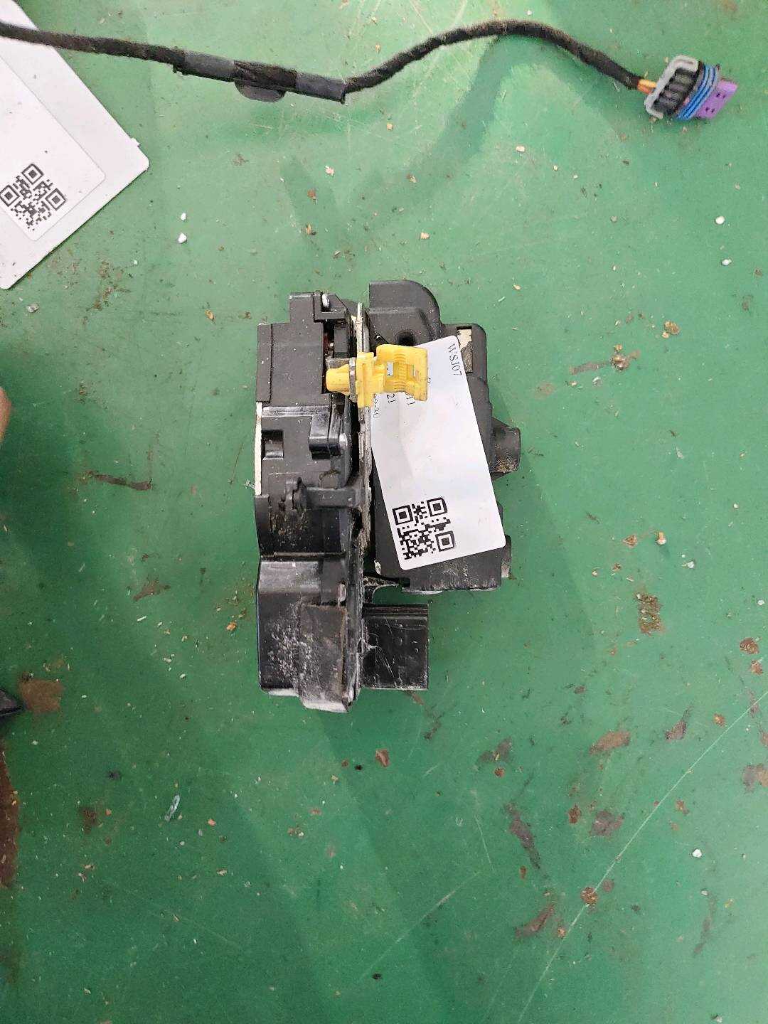 10168768 Front Door Lock Assembly