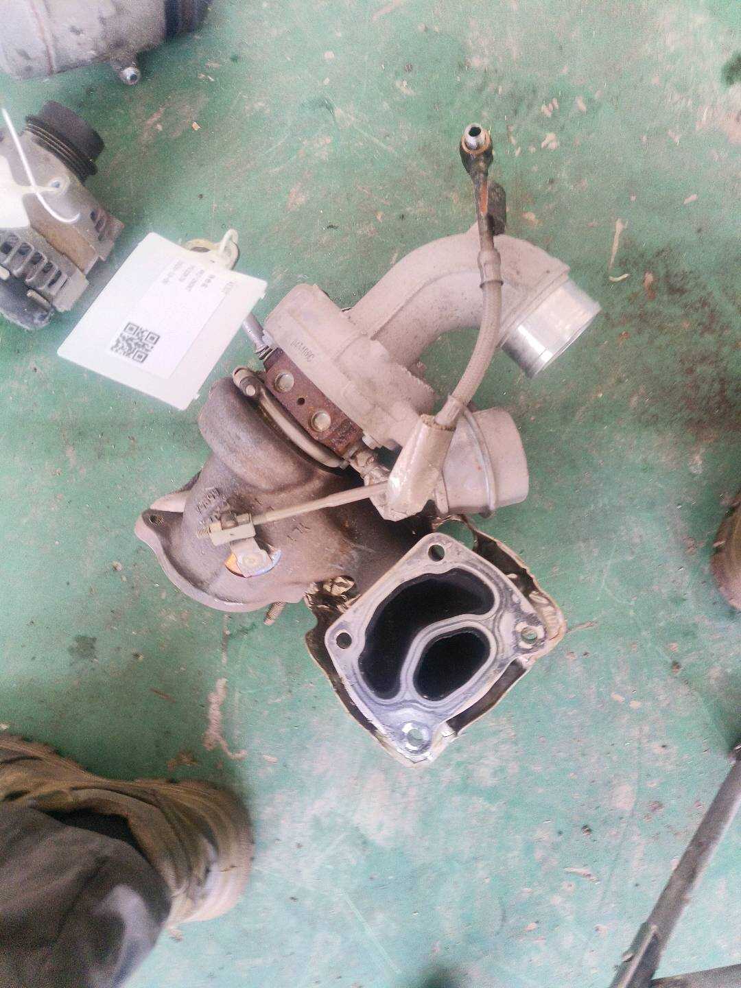 F2GE9G438BB 涡轮增压器