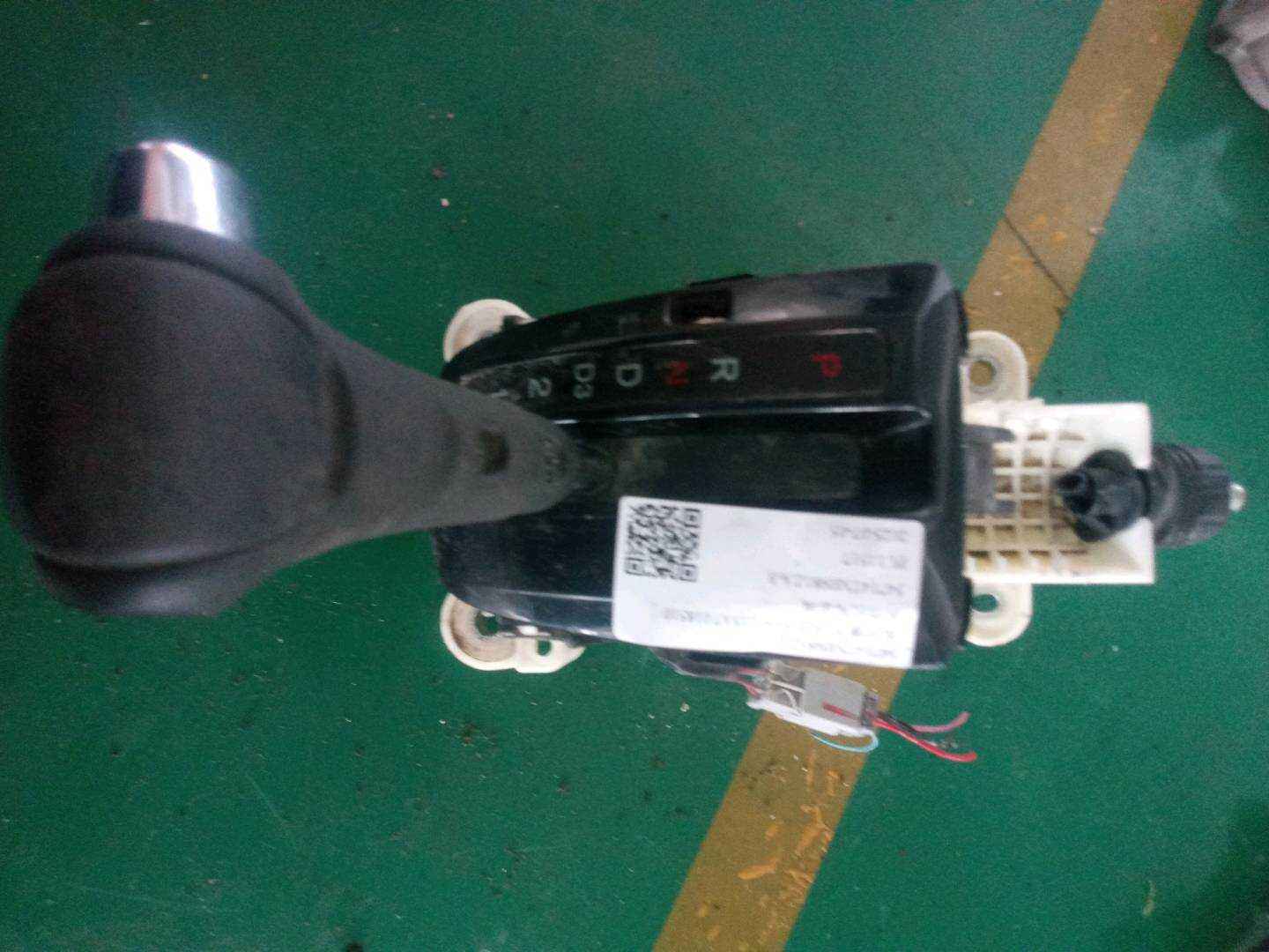 54714TM0981ZA 换档机构总成