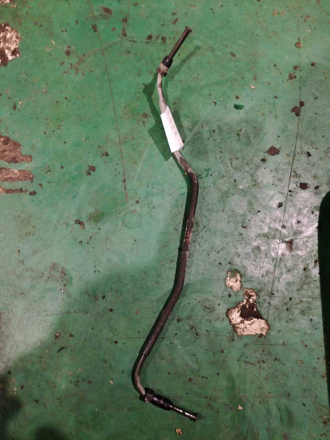 587434X000 Rear Wheel Brake Line, Right