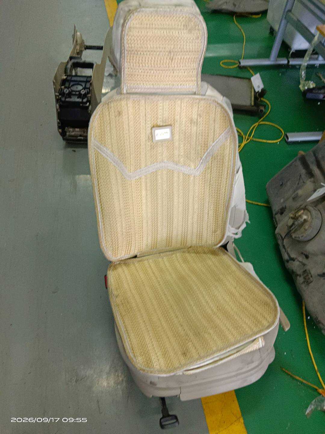 6QD881045 驾驶员座椅总成