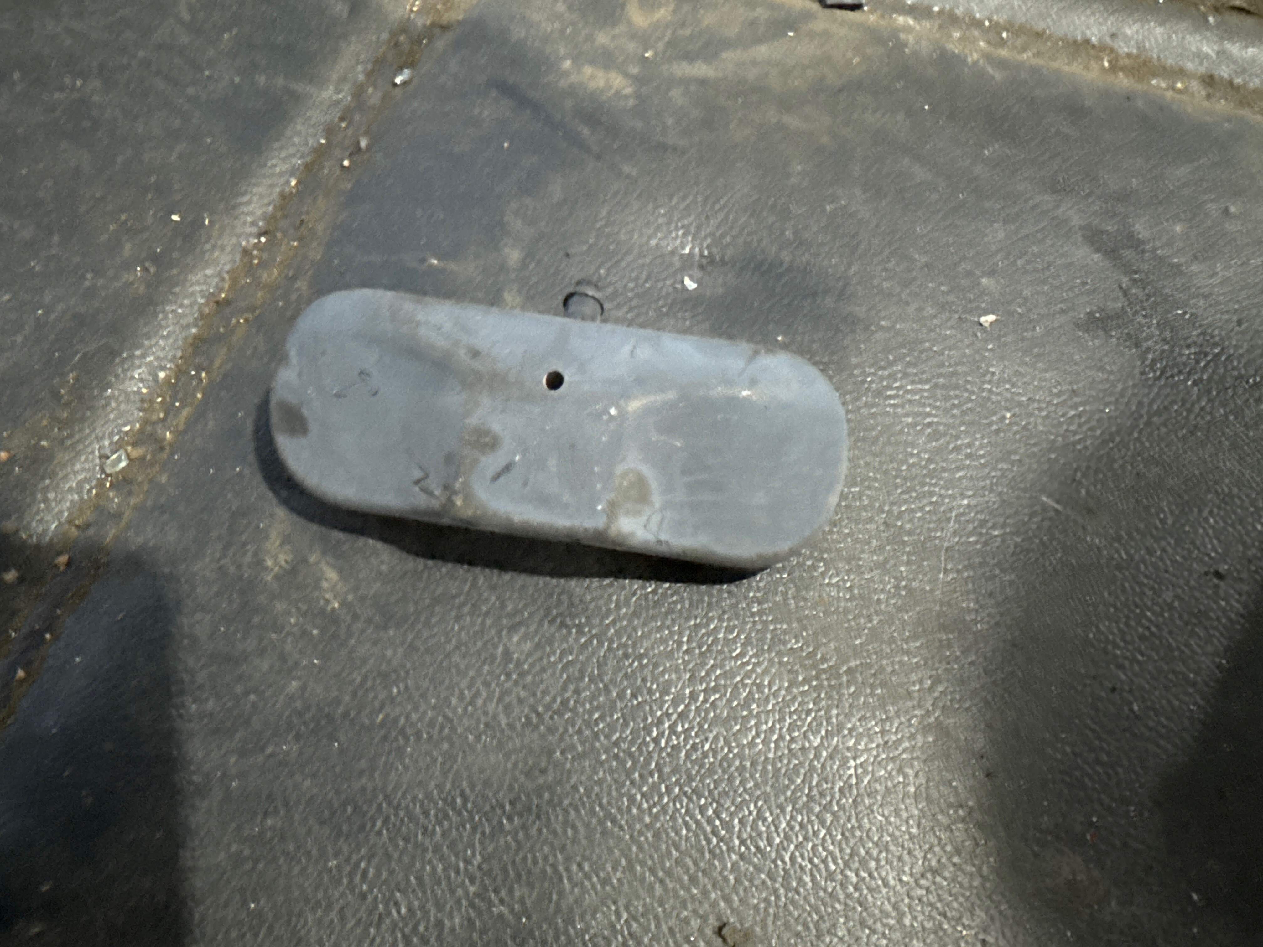 5M0955986C Front Headlight Washer Nozzle, Right