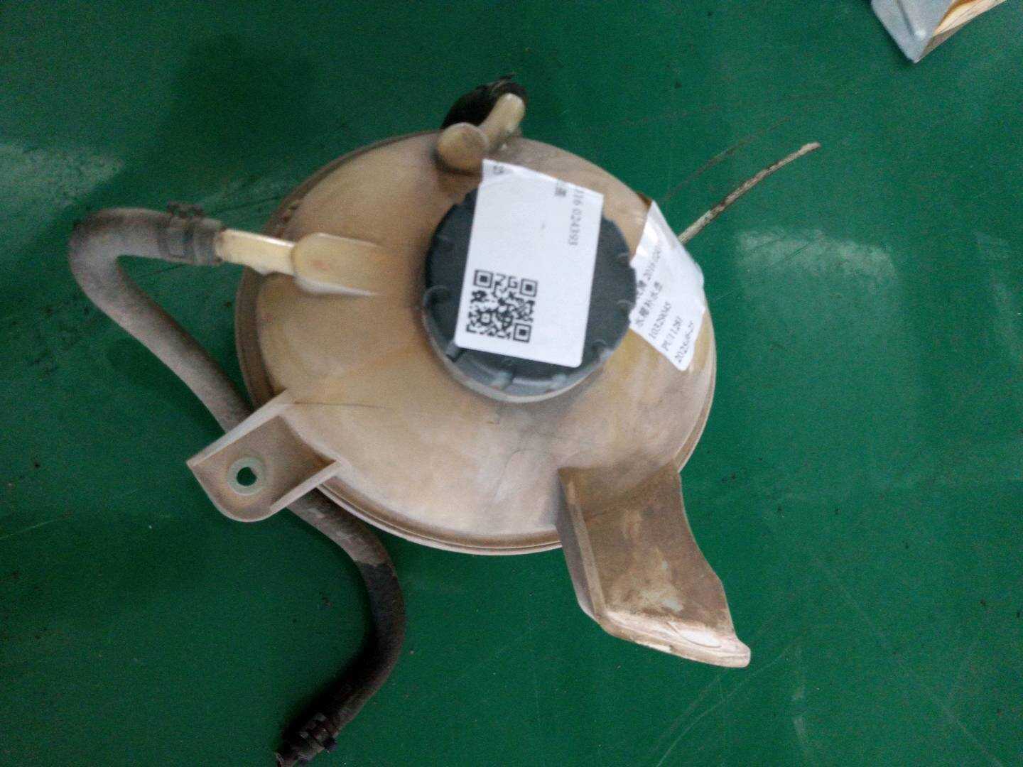 10680666 Radiator Overflow Tank Cap